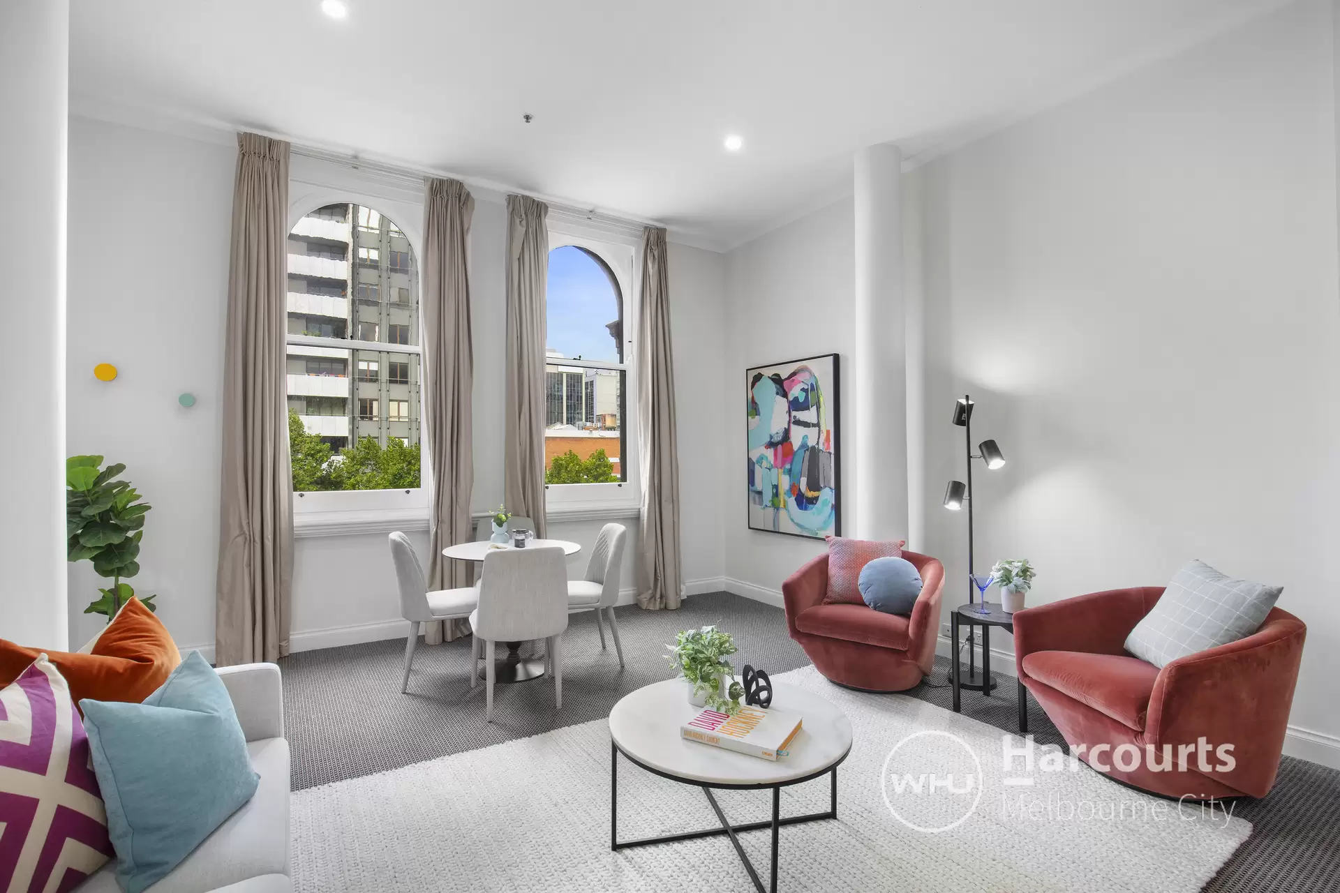 303/318 Little Bourke Street, Melbourne Sold by Harcourts Melbourne City - image 1