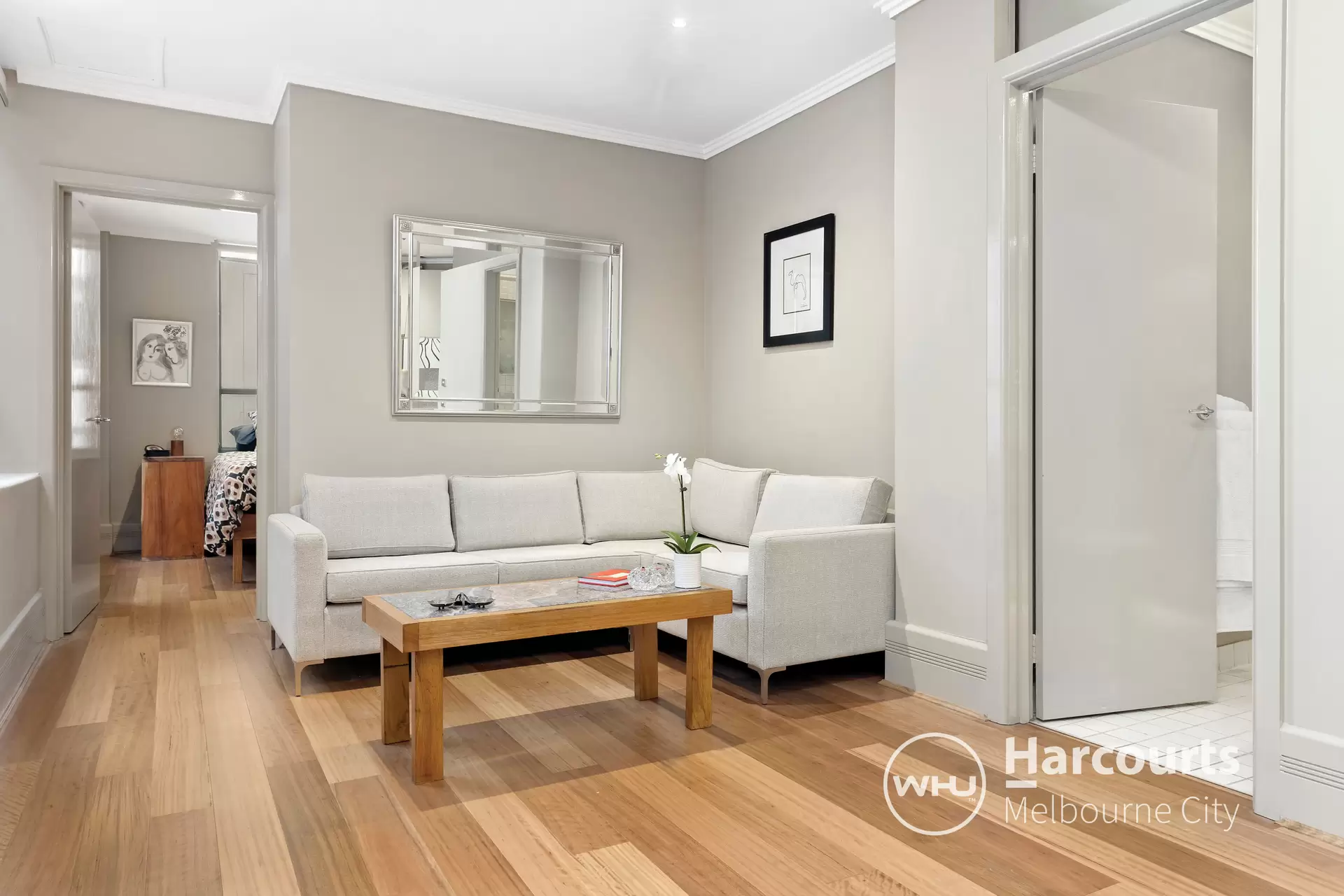 503/616 Little Collins Street, Melbourne Sold by Harcourts Melbourne City - image 1