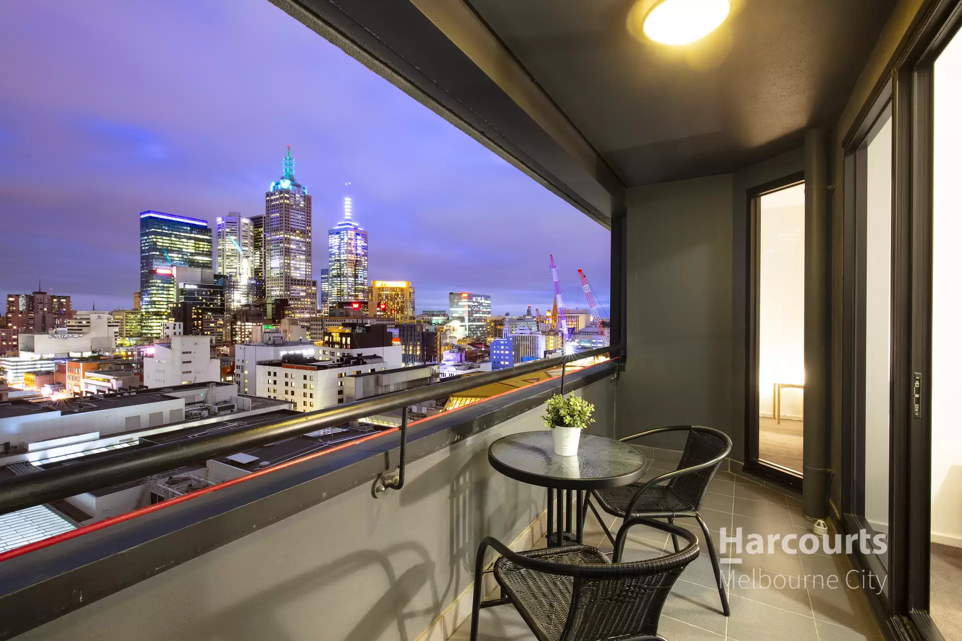 1603/250 Elizabeth Street, Melbourne Sold by Harcourts Melbourne City - image 1