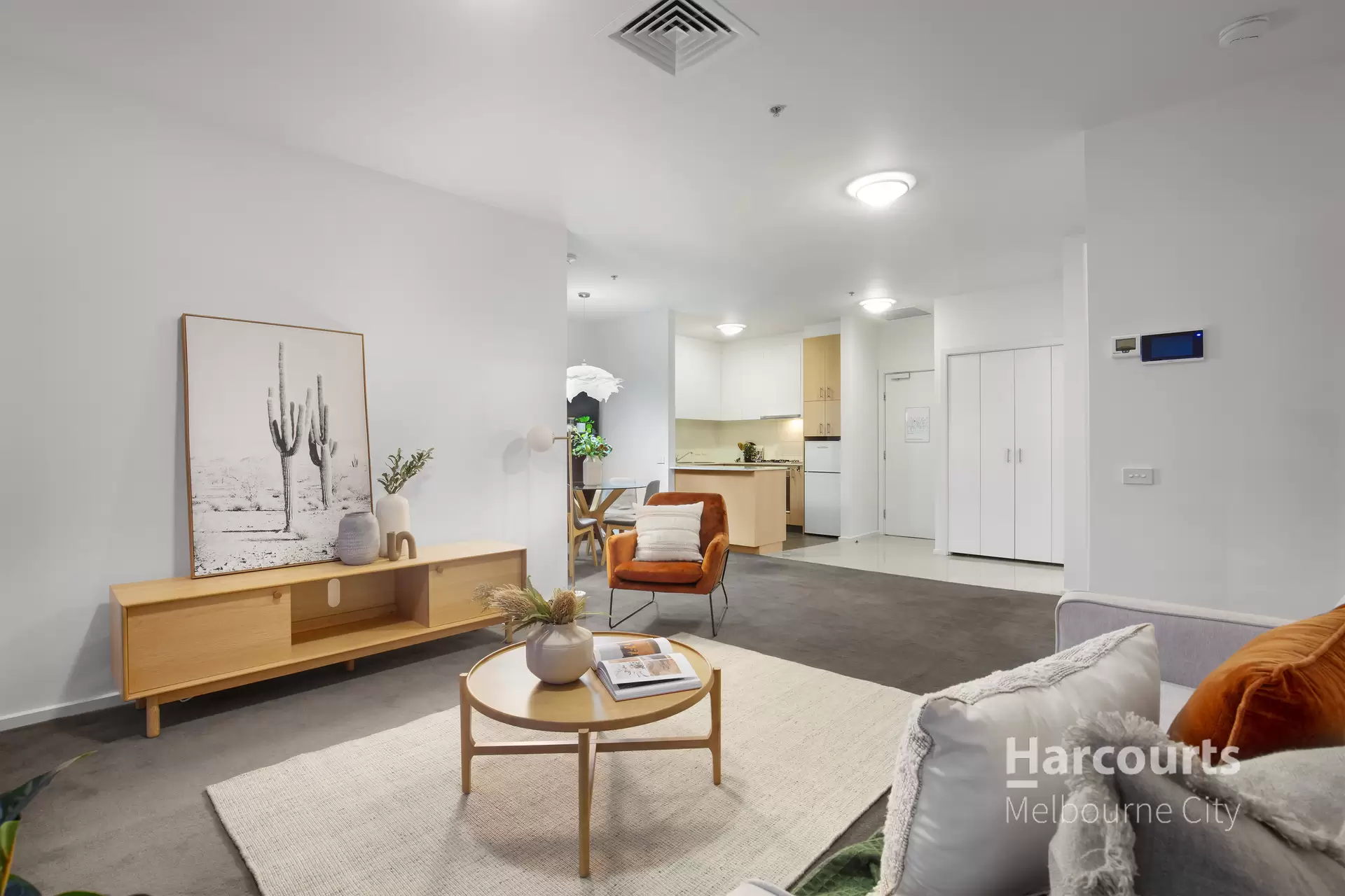 1603/250 Elizabeth Street, Melbourne Sold by Harcourts Melbourne City - image 1