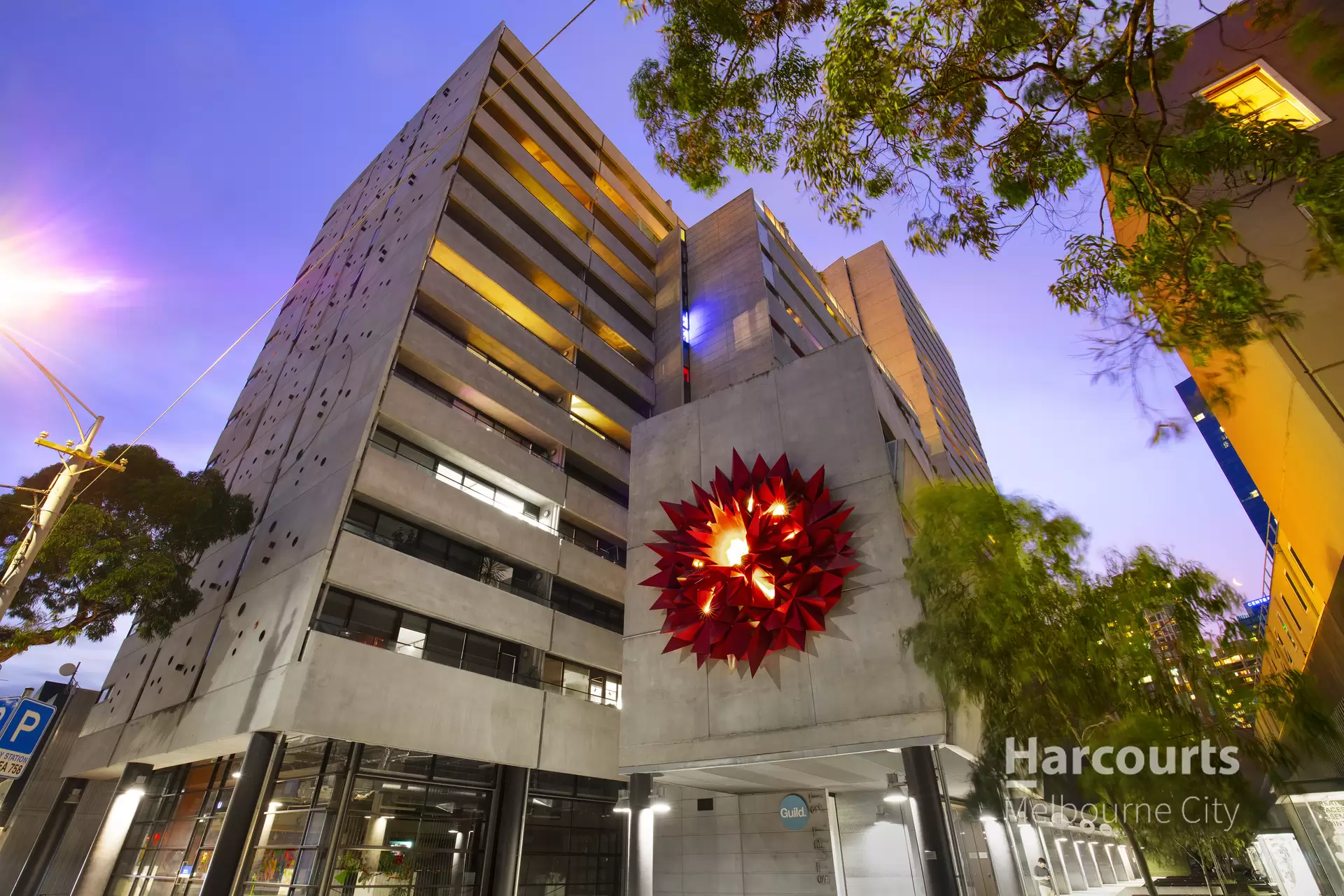 612/152 Sturt Street, Southbank Sold by Harcourts Melbourne City - image 1