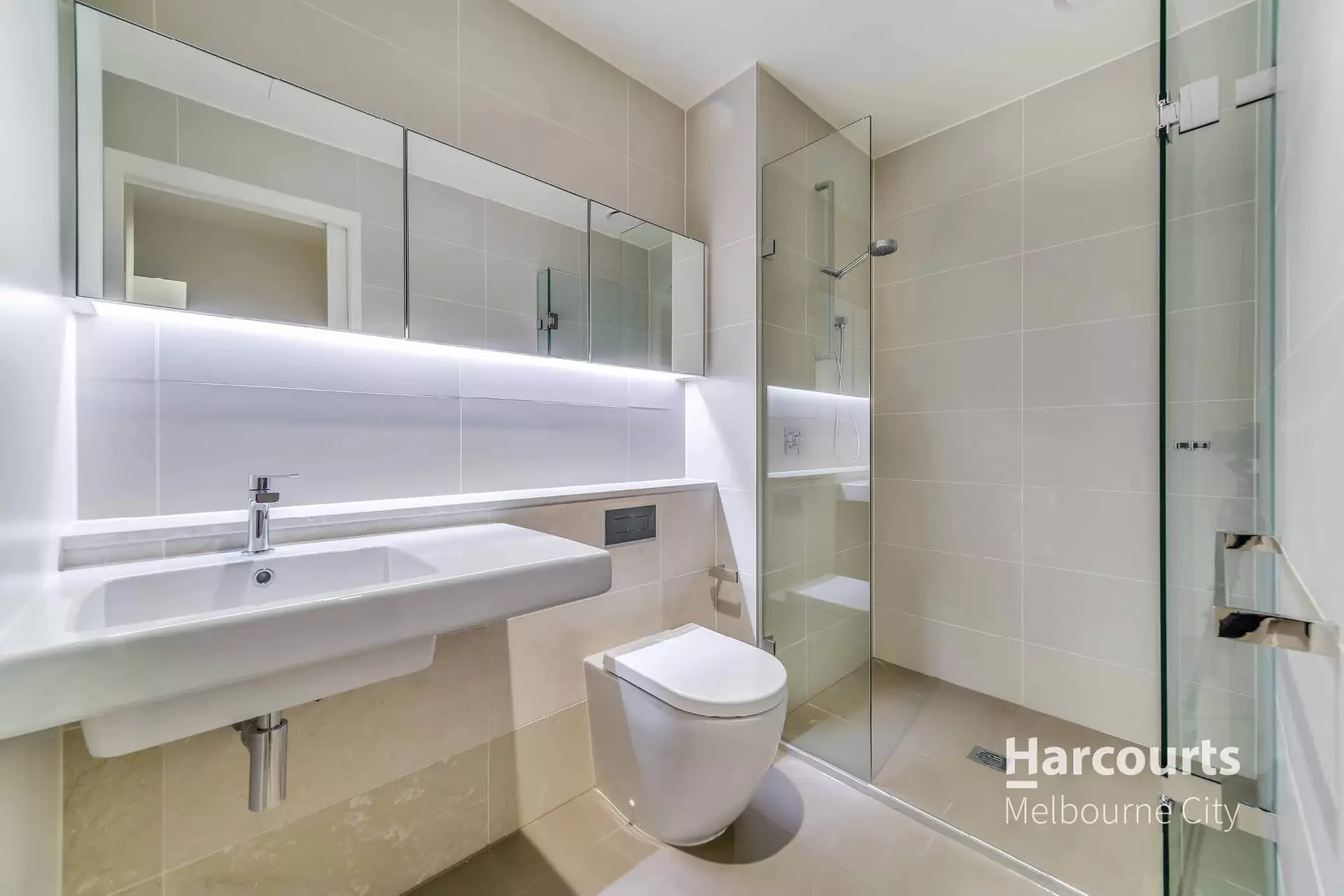 1410/199 William Street, Melbourne Sold by Harcourts Melbourne City - image 1