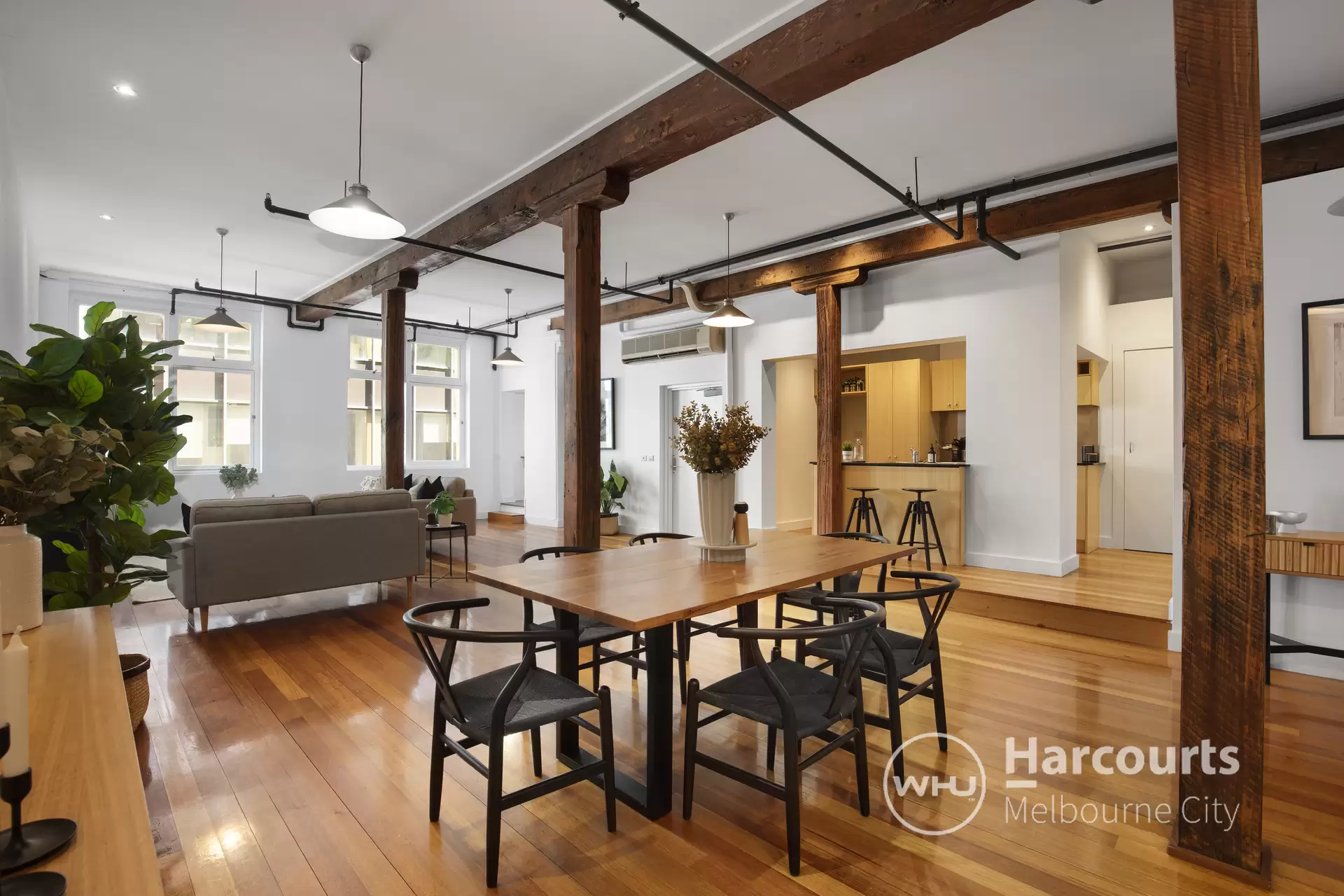 2/349 Flinders Lane, Melbourne Sold by Harcourts Melbourne City - image 1