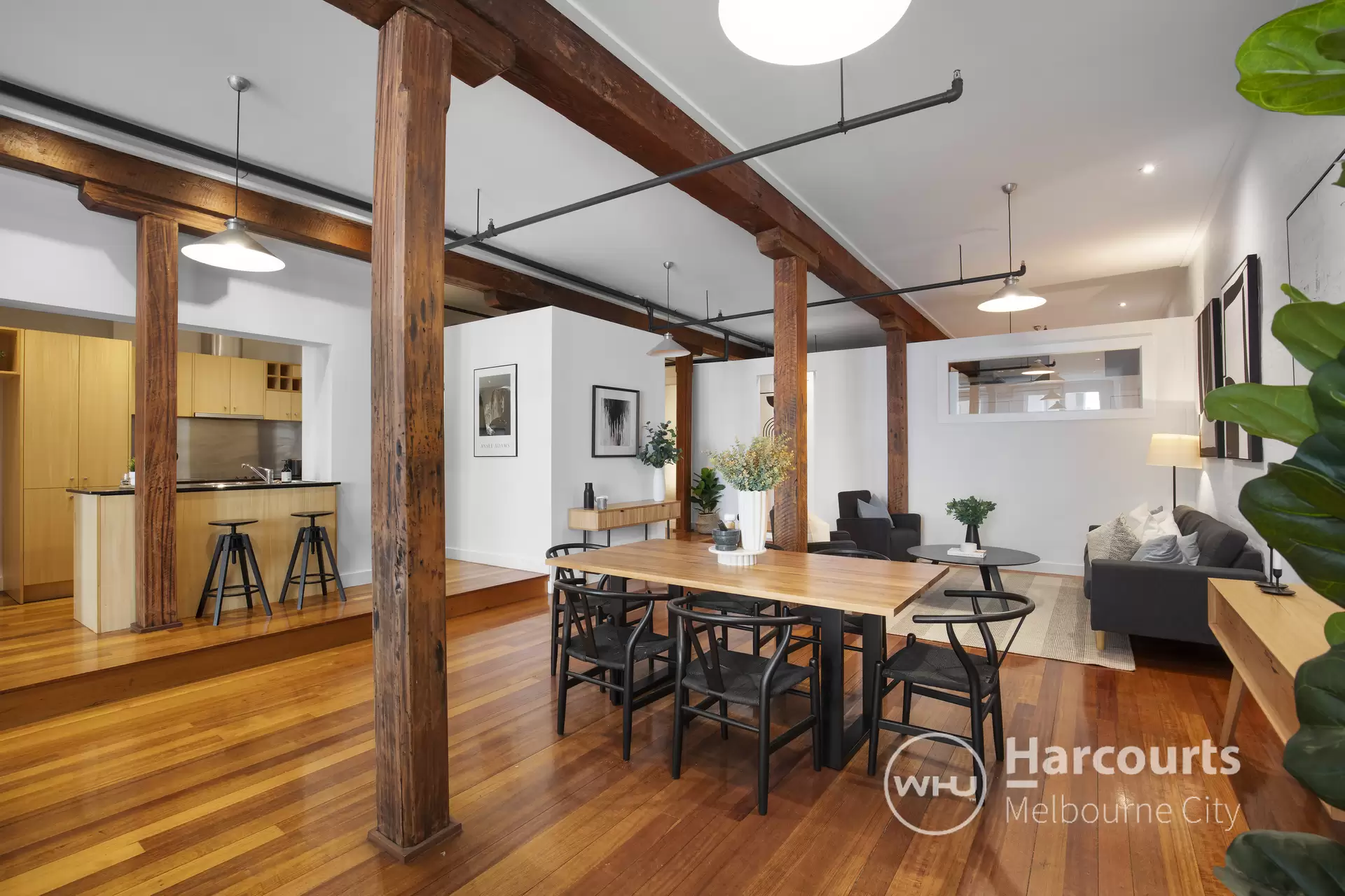 2/349 Flinders Lane, Melbourne Sold by Harcourts Melbourne City - image 1