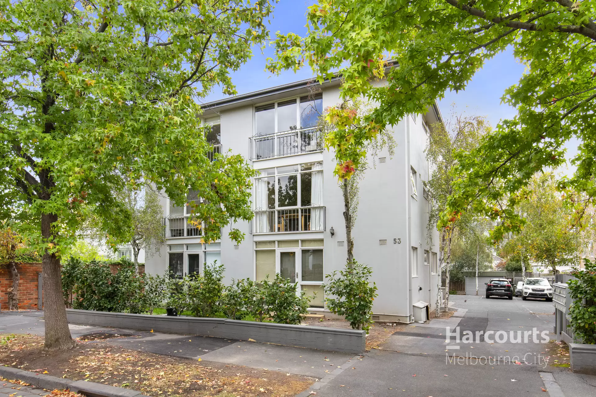 14/53 Millswyn Street, South Yarra Sold by Harcourts Melbourne City - image 1