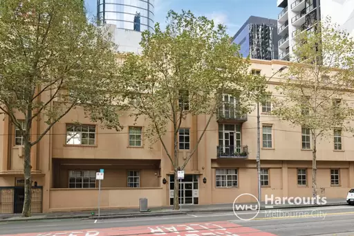 34/131 La Trobe Street, Melbourne Sold by Harcourts Melbourne City