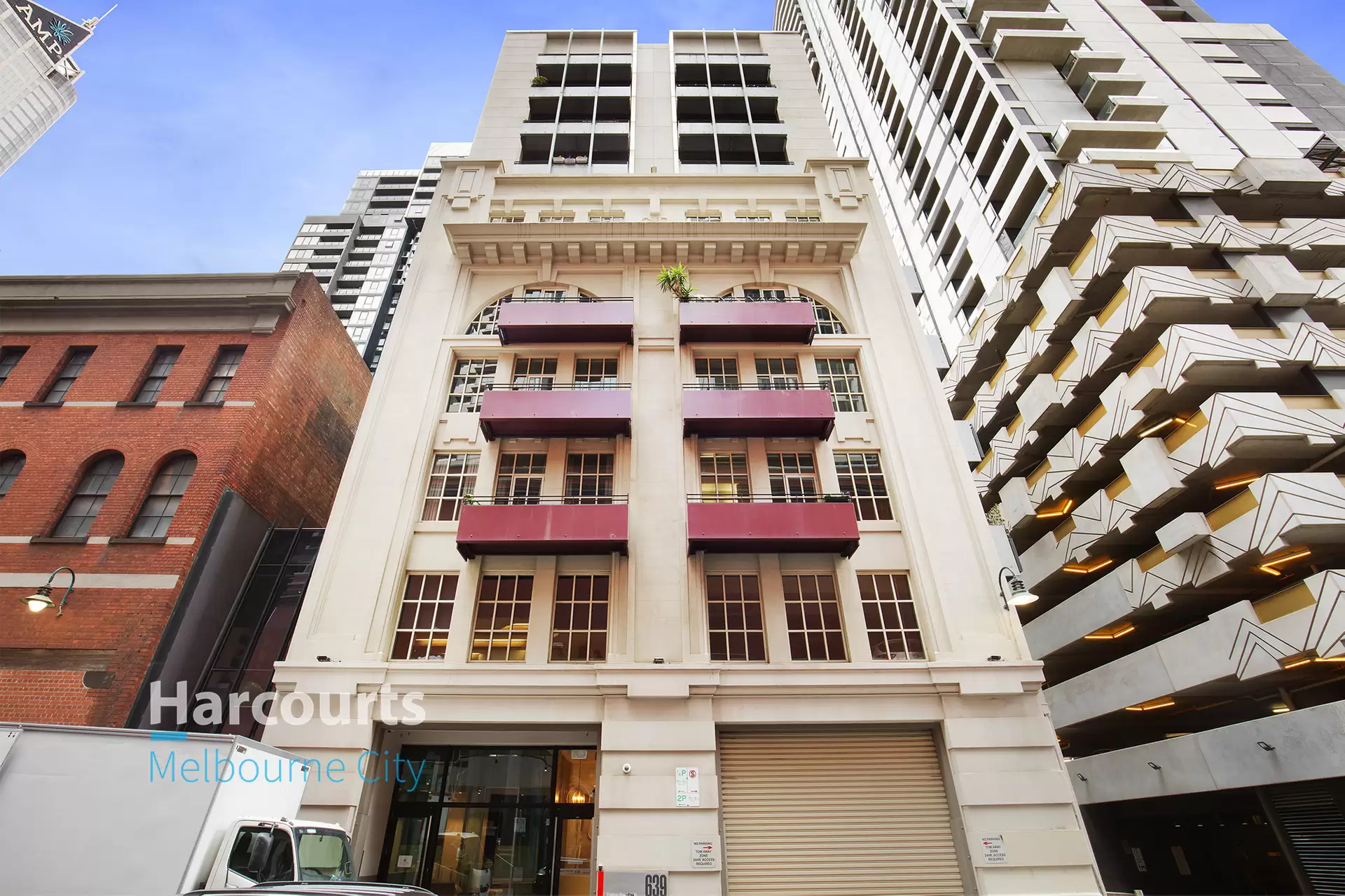 506/639 Little Bourke Street, Melbourne Leased by Harcourts Melbourne City - image 1