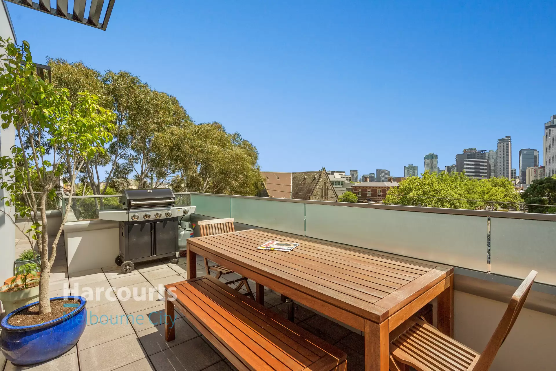 401/211 Dorcas Street, South Melbourne Leased by Harcourts Melbourne City - image 1