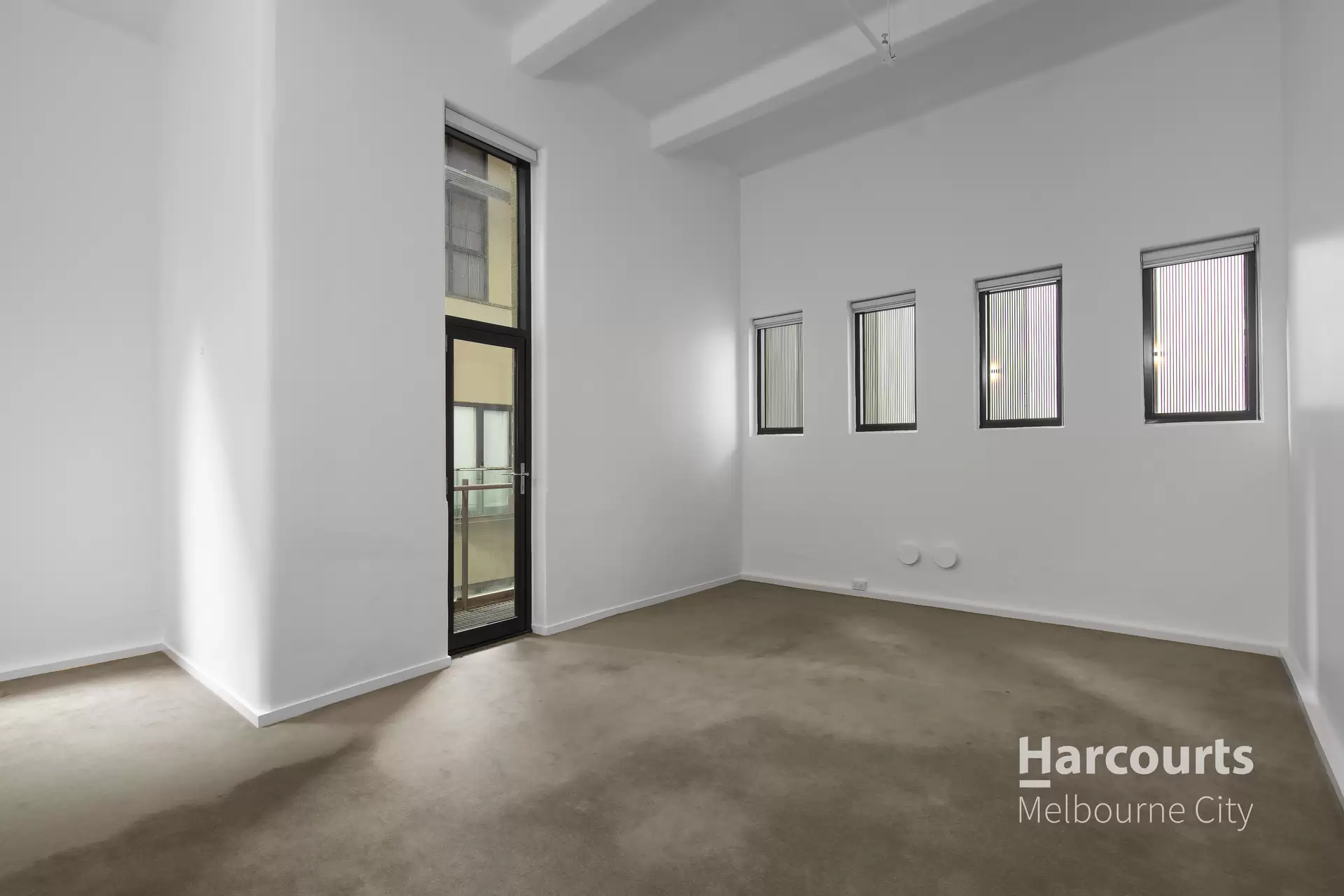 513B/399 Bourke Street, Melbourne Leased by Harcourts Melbourne City - image 1