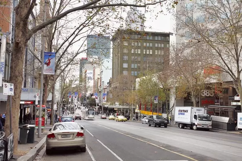 513B/399 Bourke Street, Melbourne Leased by Harcourts Melbourne City - image 9