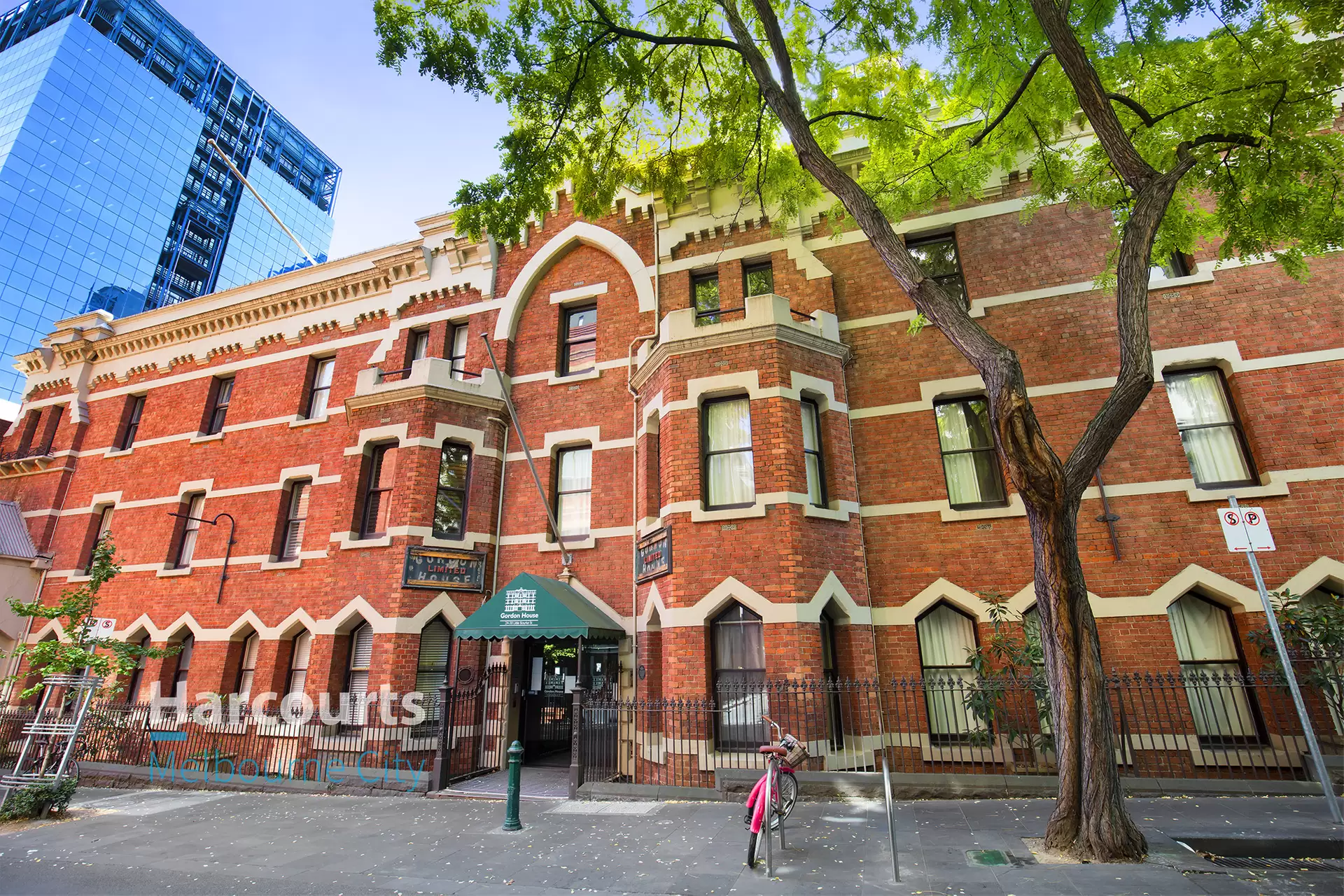 11/24 Little Bourke Street, Melbourne Leased by Harcourts Melbourne City - image 1