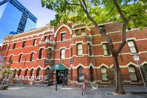 11/24 Little Bourke Street, Melbourne Leased by Harcourts Melbourne City