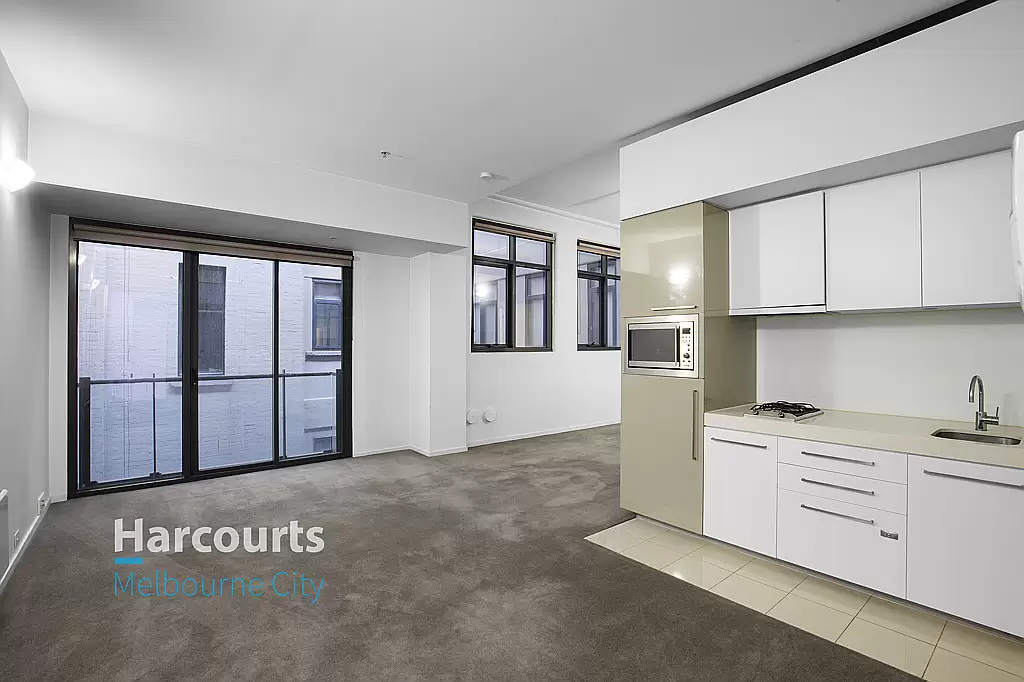 311B/399 Bourke Street, Melbourne Leased by Harcourts Melbourne City - image 1