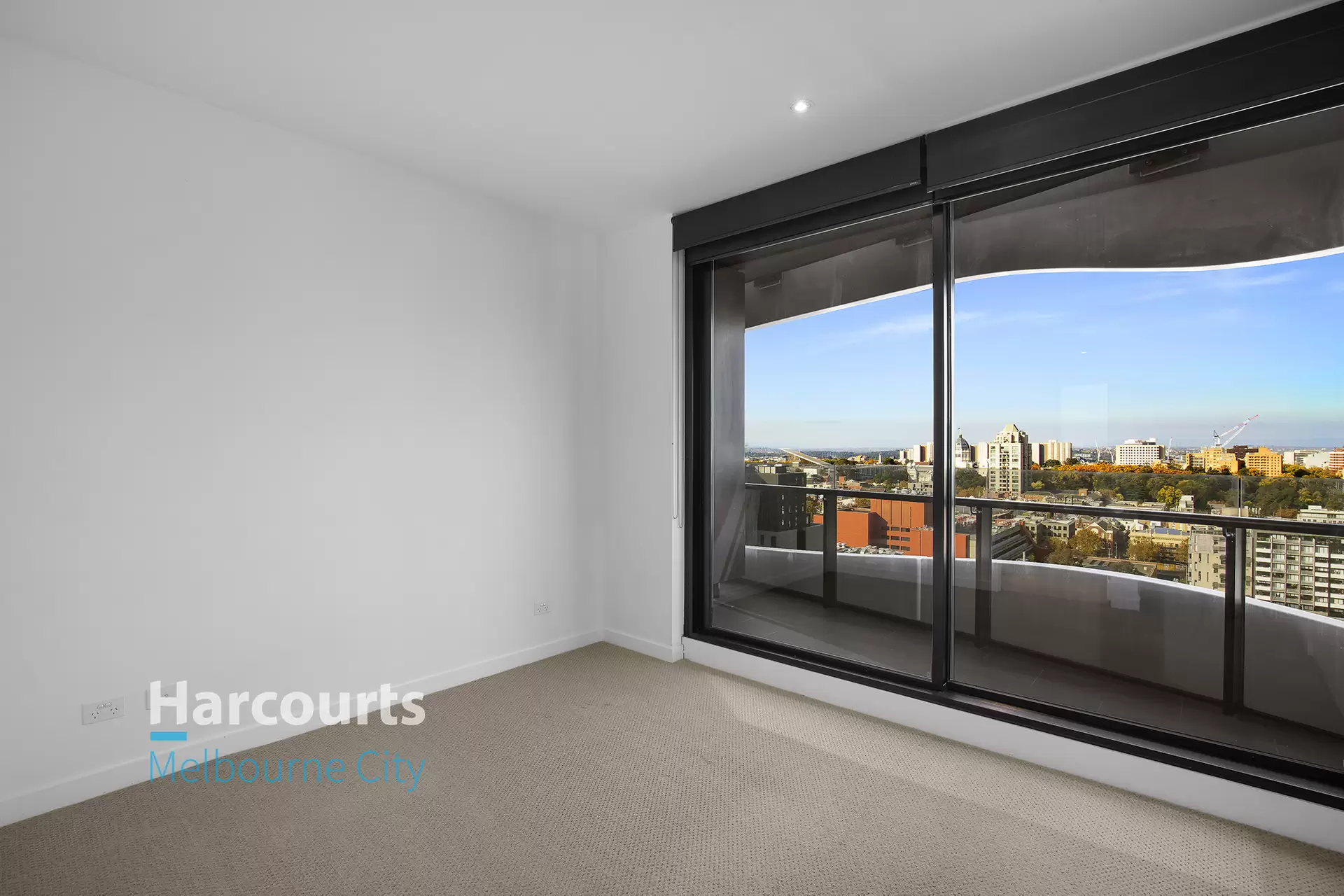 1713/551 Swanston Street, Carlton Leased by Harcourts Melbourne City - image 1