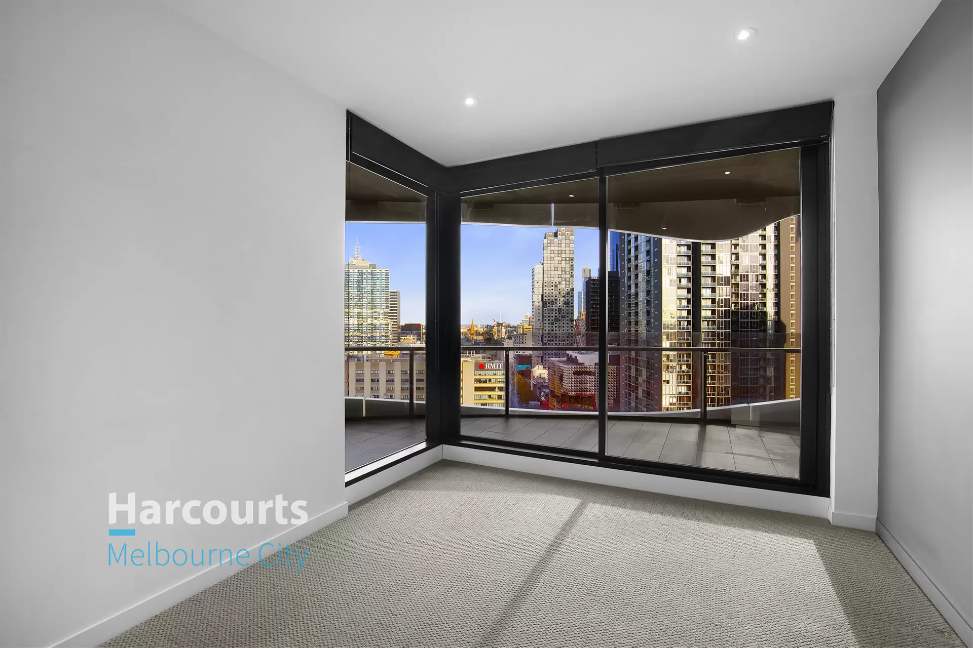 1713/551 Swanston Street, Carlton Leased by Harcourts Melbourne City - image 1