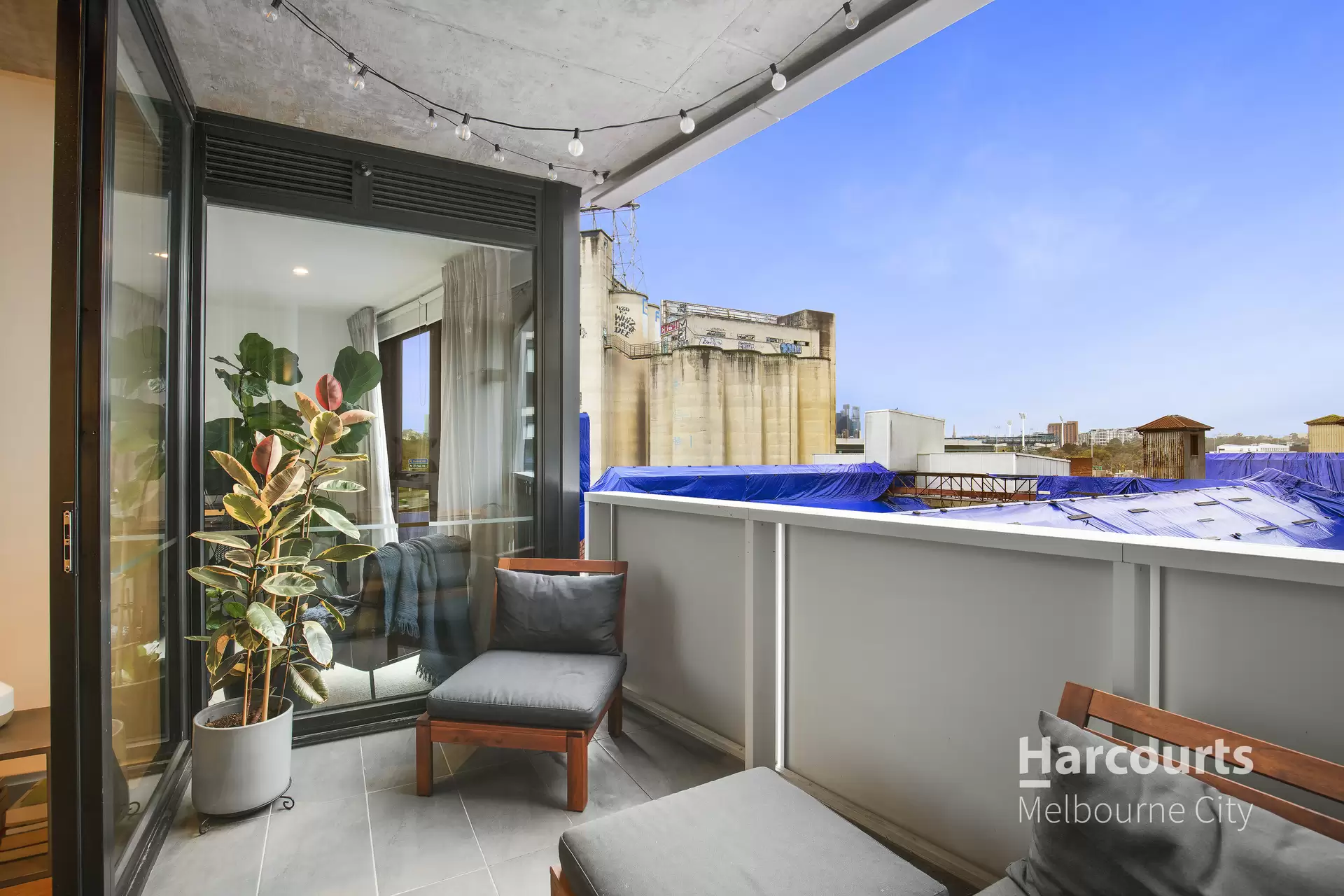 407/154 Cremorne Street, Cremorne Leased by Harcourts Melbourne City - image 1
