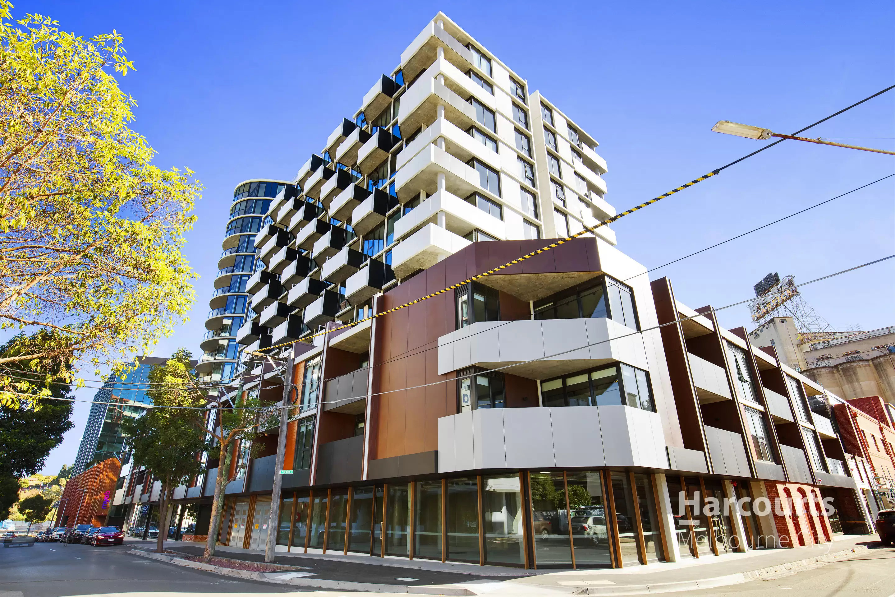 407/154 Cremorne Street, Cremorne Leased by Harcourts Melbourne City - image 1