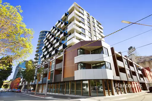 407/154 Cremorne Street, Cremorne Leased by Harcourts Melbourne City