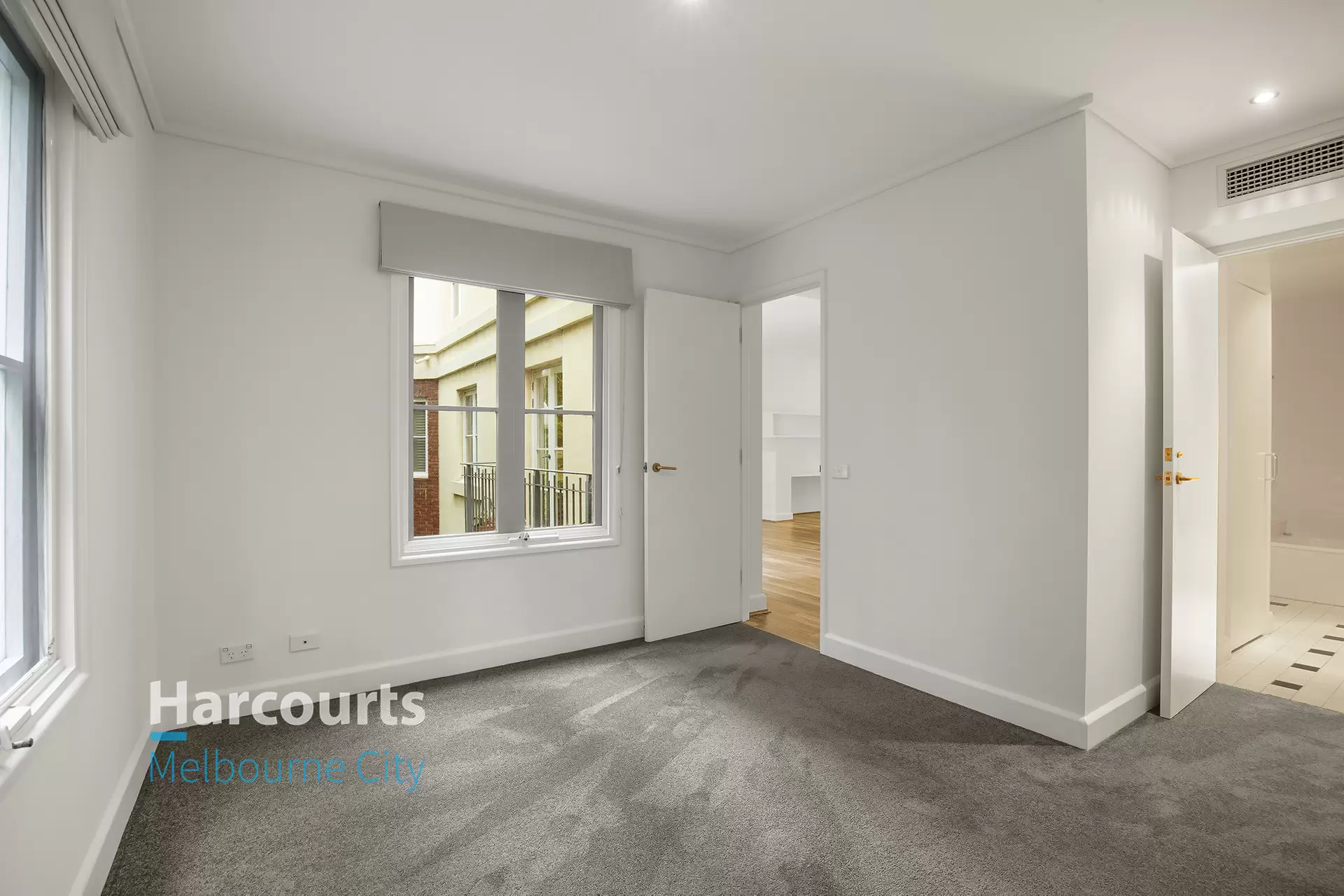 21/8 Wellington Crescent, East Melbourne Leased by Harcourts Melbourne City - image 1