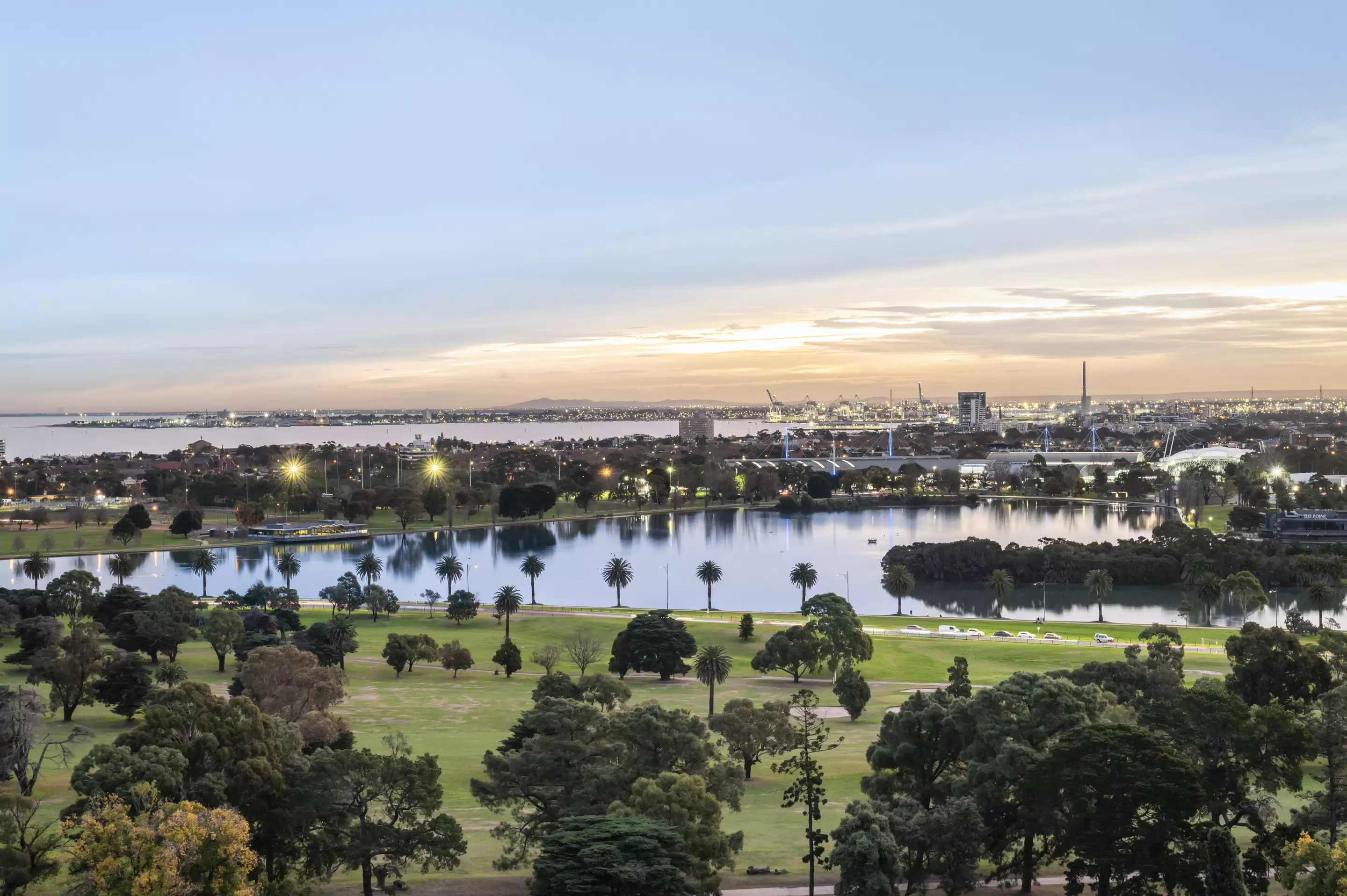 1709/478 St Kilda Road, Melbourne Leased by Harcourts Melbourne City - image 3