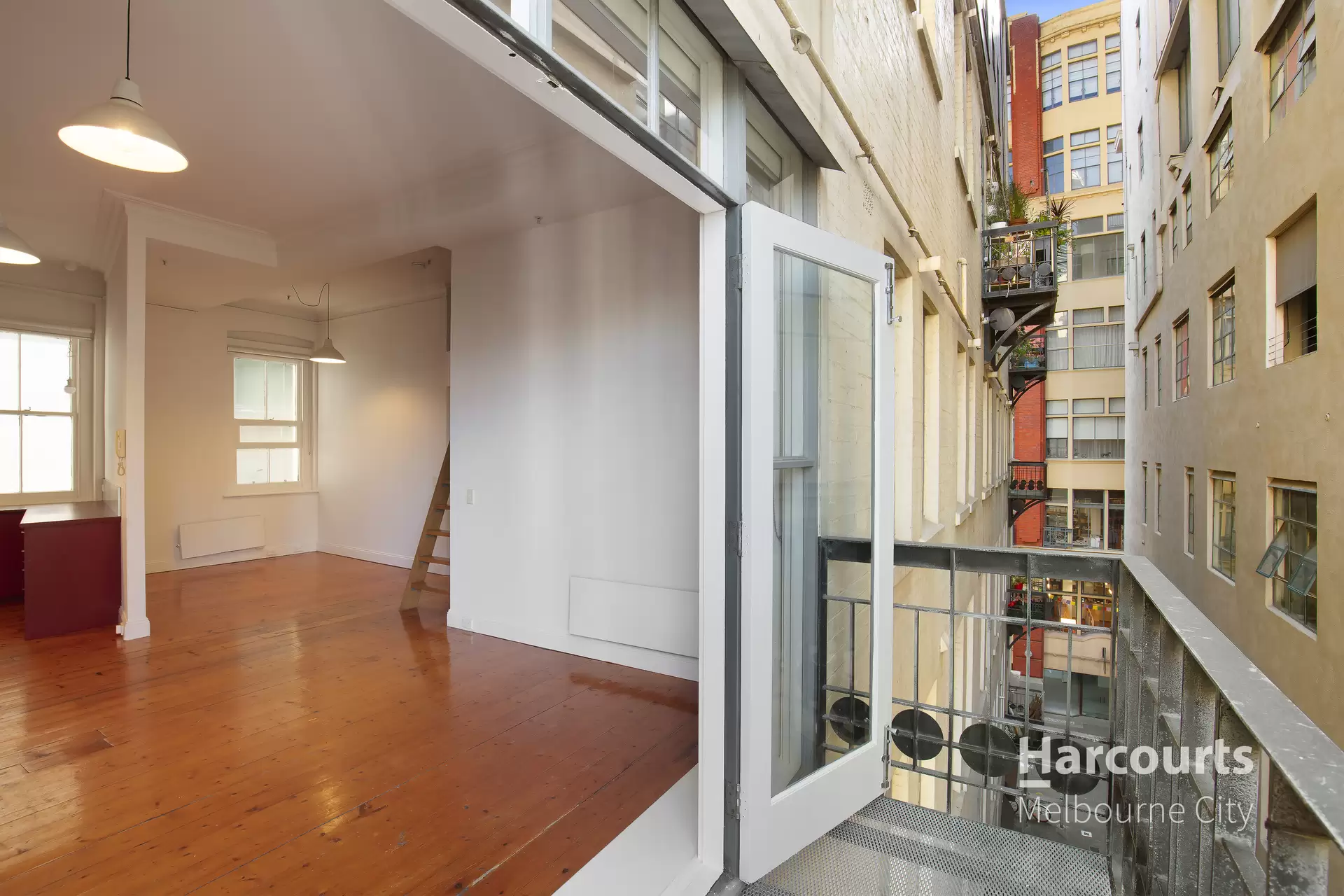 303/241 Flinders  Lane, Melbourne Leased by Harcourts Melbourne City - image 1