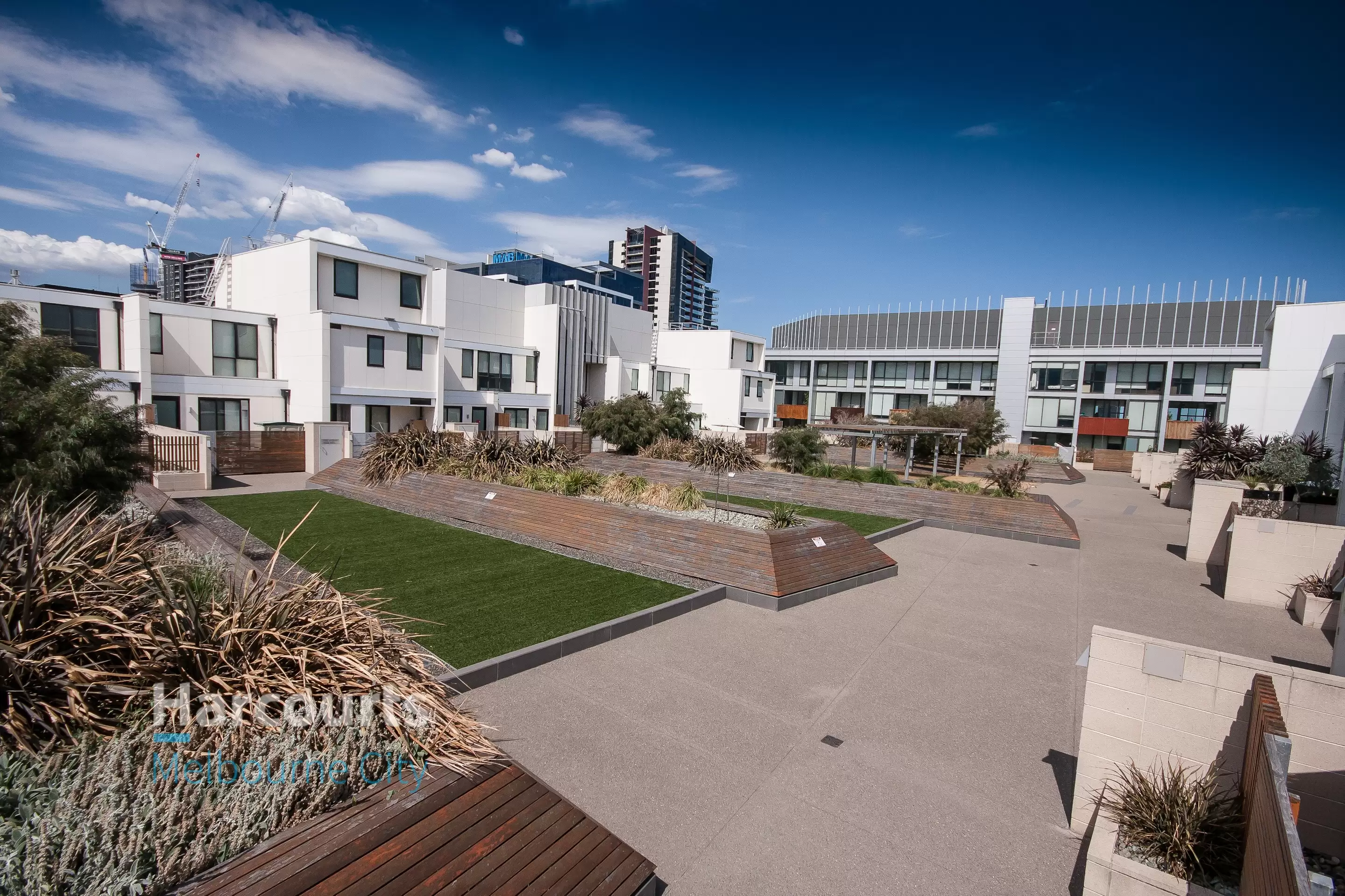 230/117 Studio Lane, Docklands Leased by Harcourts Melbourne City - image 12