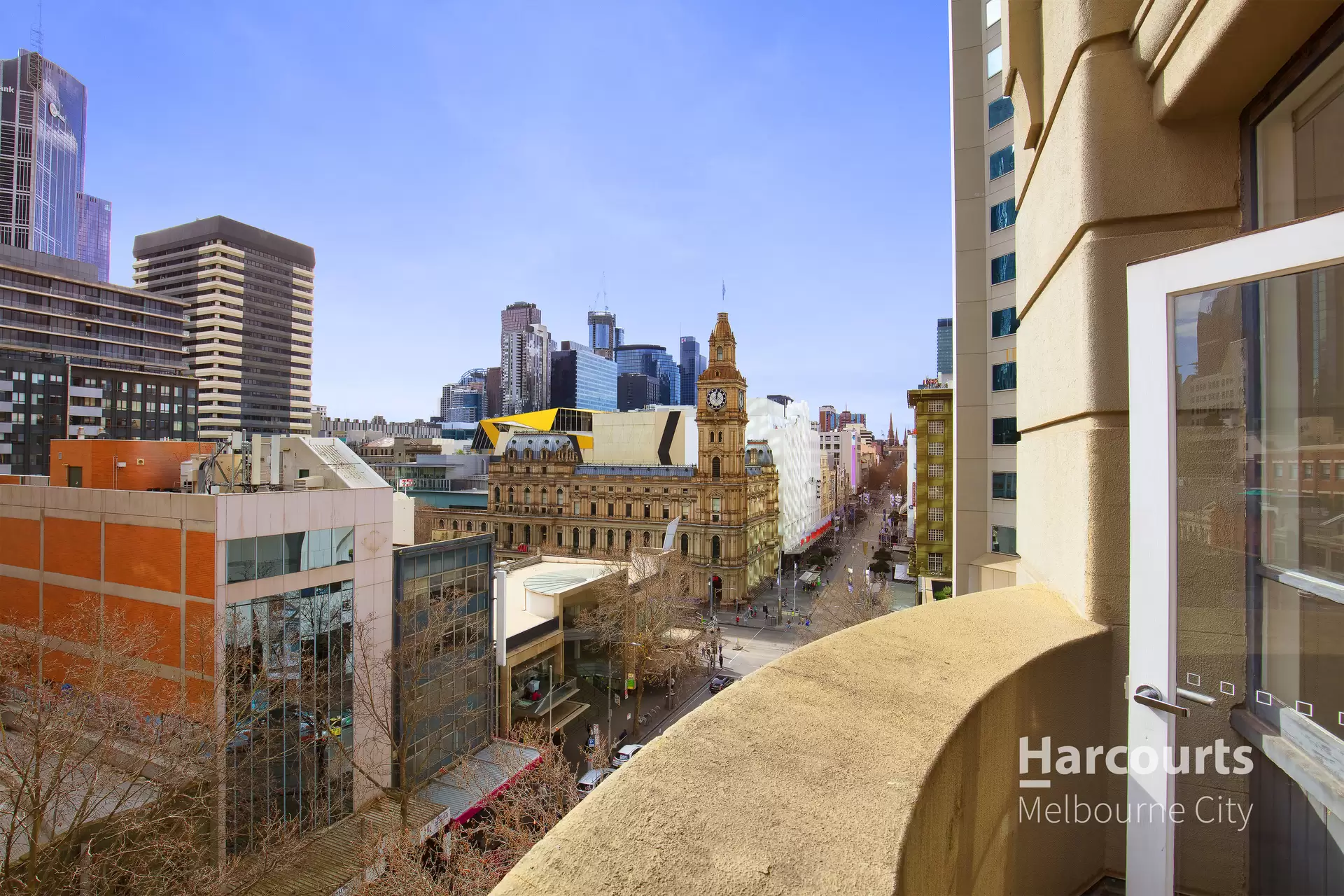 504B/399 Bourke Street, Melbourne Leased by Harcourts Melbourne City - image 1