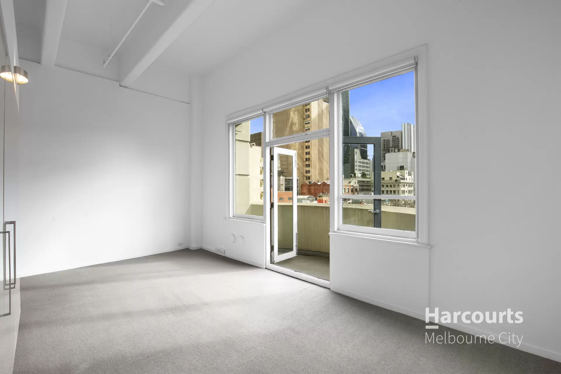 504B/399 Bourke Street, Melbourne Leased by Harcourts Melbourne City - image 1