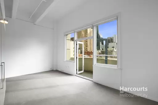 504B/399 Bourke Street, Melbourne Leased by Harcourts Melbourne City