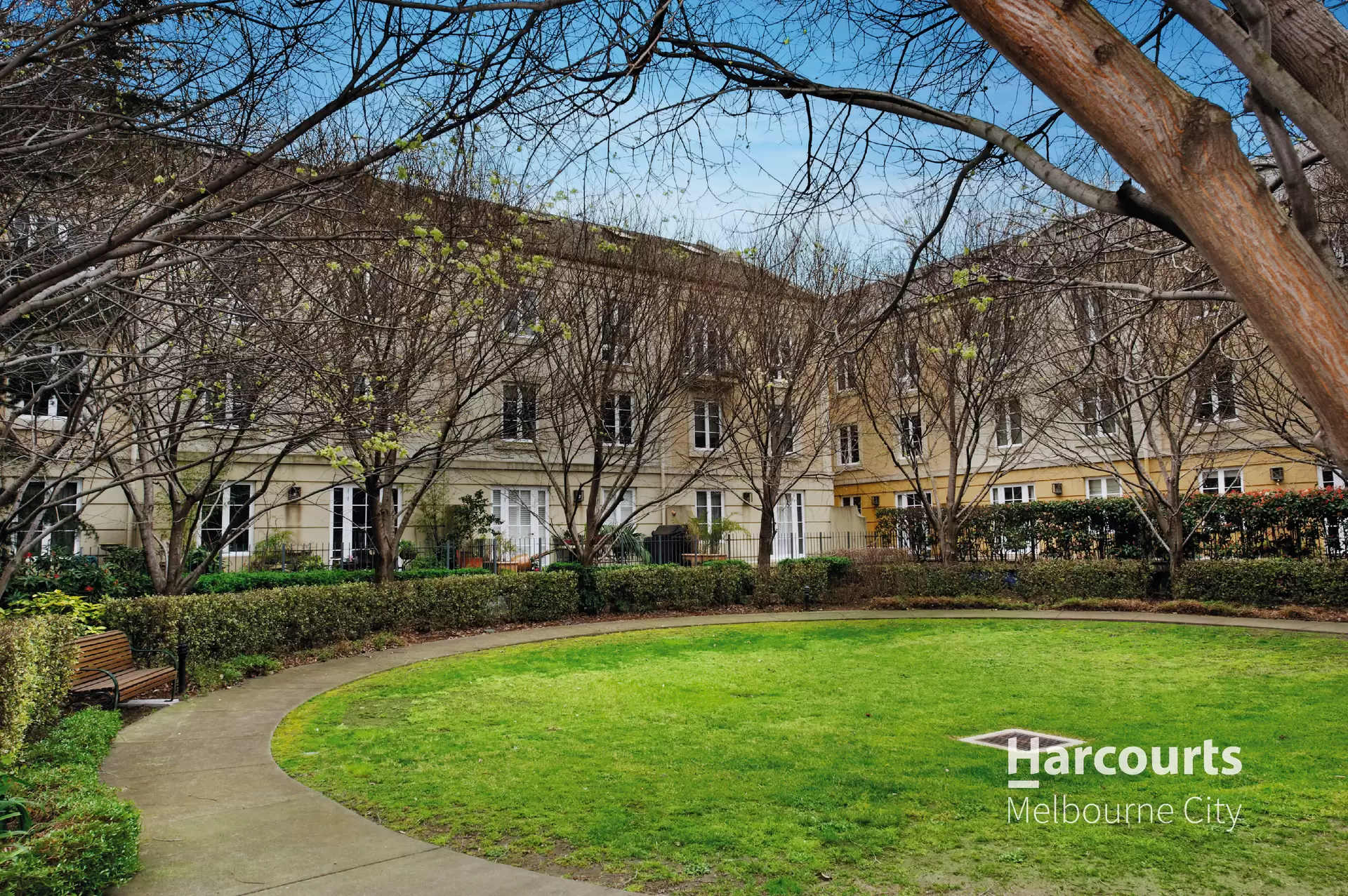 2/8 Wellington Crescent, East Melbourne Leased by Harcourts Melbourne City - image 1