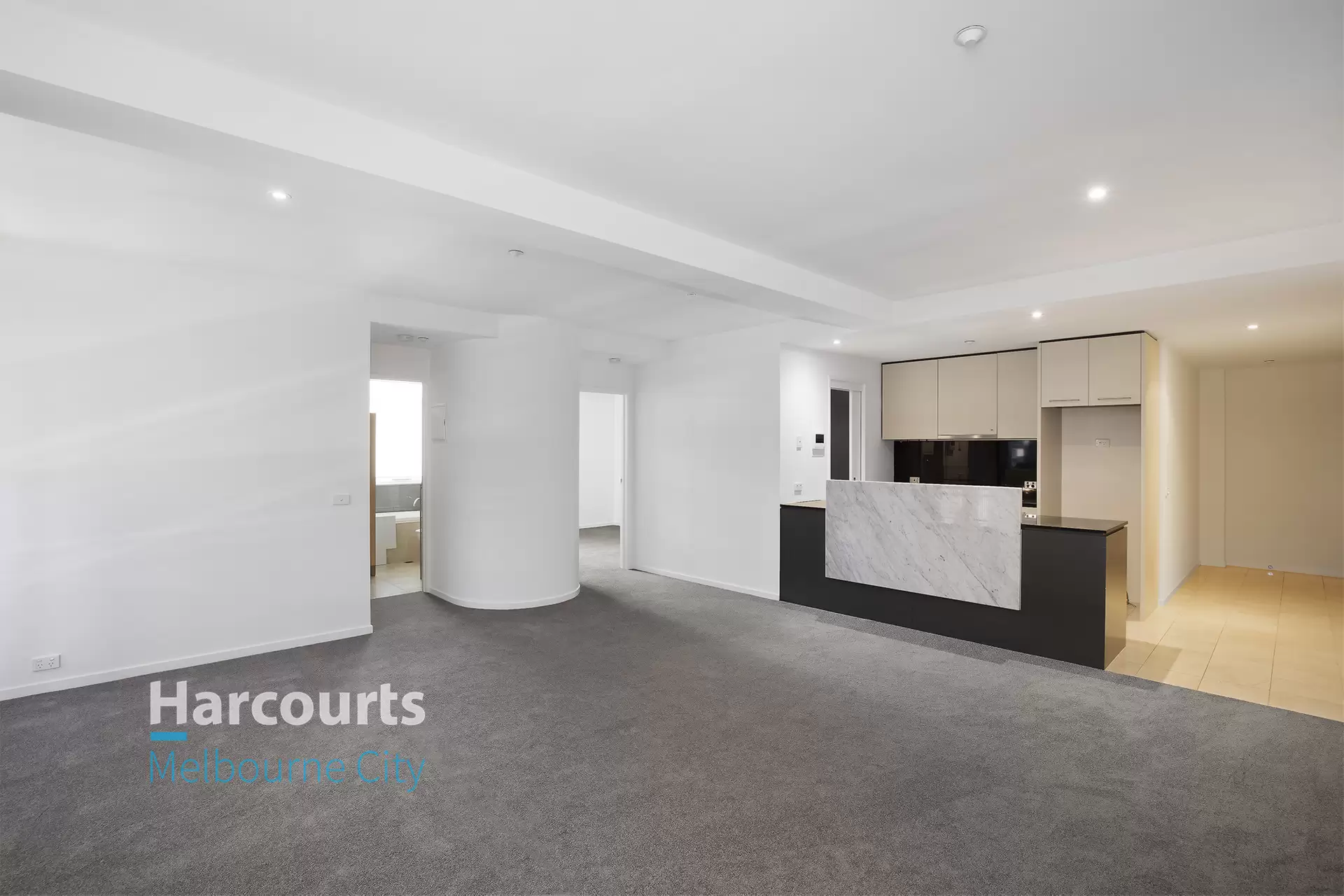 1206/118 Russell Street, Melbourne Leased by Harcourts Melbourne City - image 1