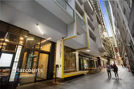 2905B/11 Rose Lane, Melbourne Leased by Harcourts Melbourne City