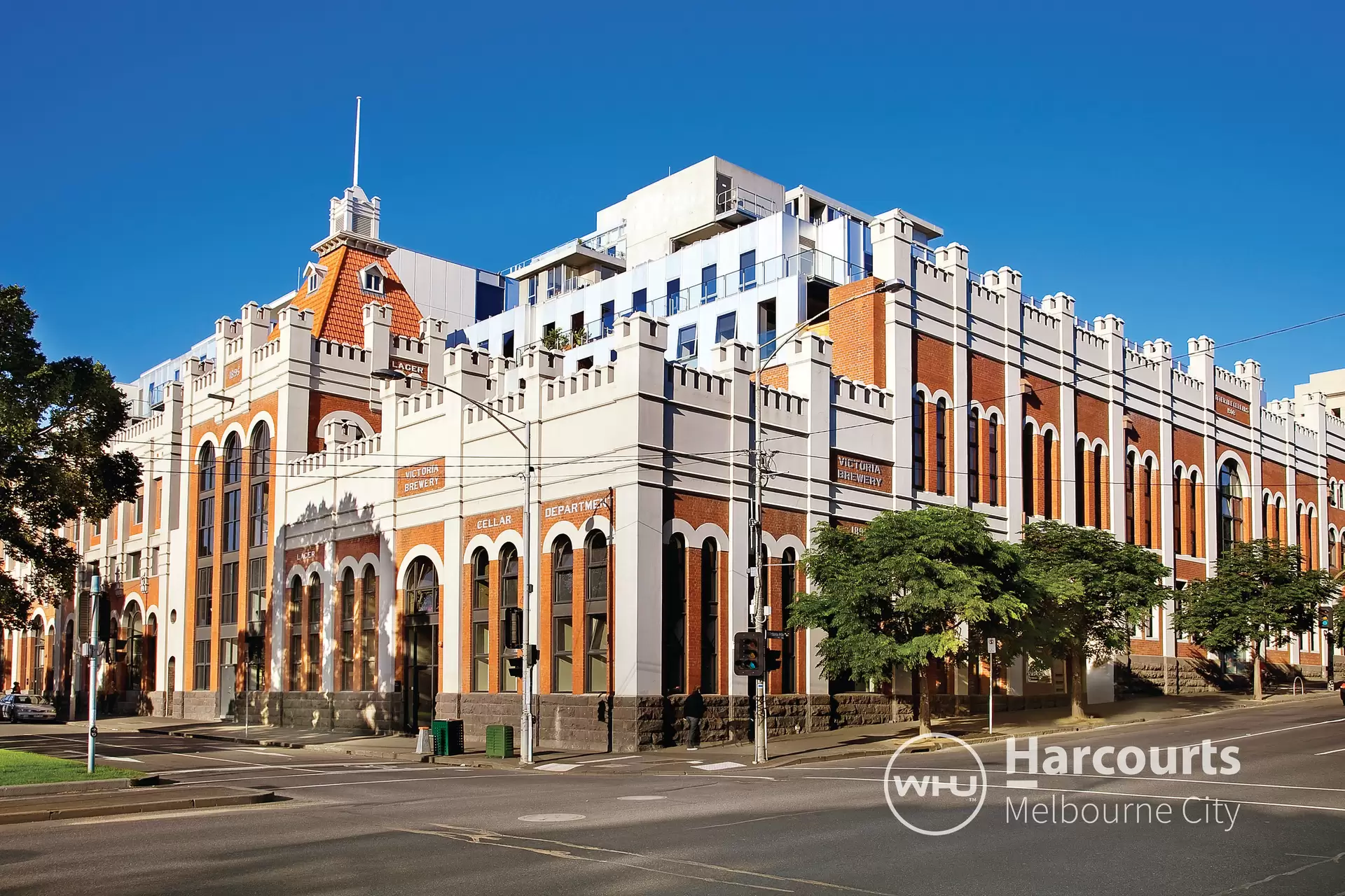 107K/211 Powlett Street, East Melbourne Leased by Harcourts Melbourne City - image 1