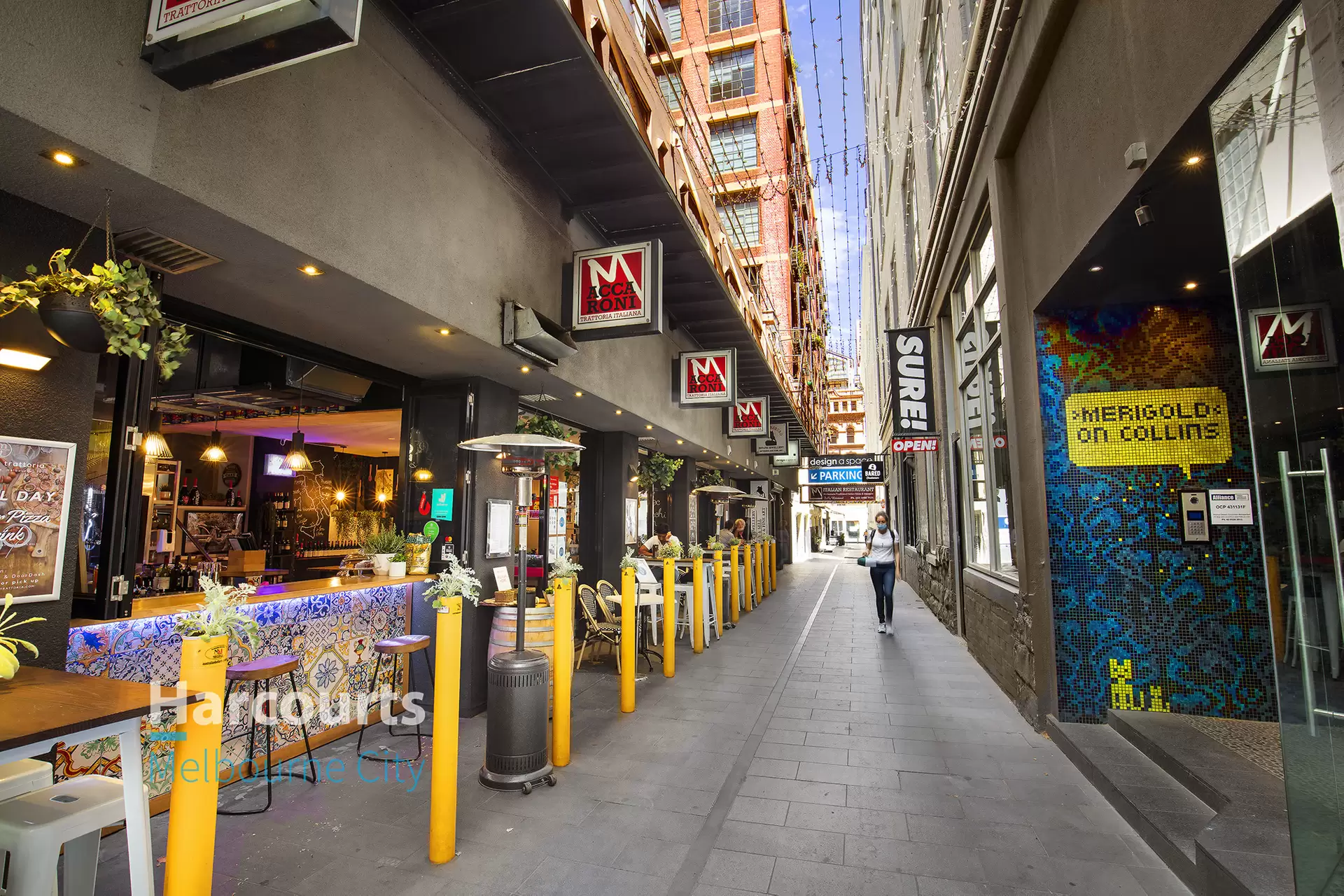 57/243 Collins Street, Melbourne Leased by Harcourts Melbourne City - image 1