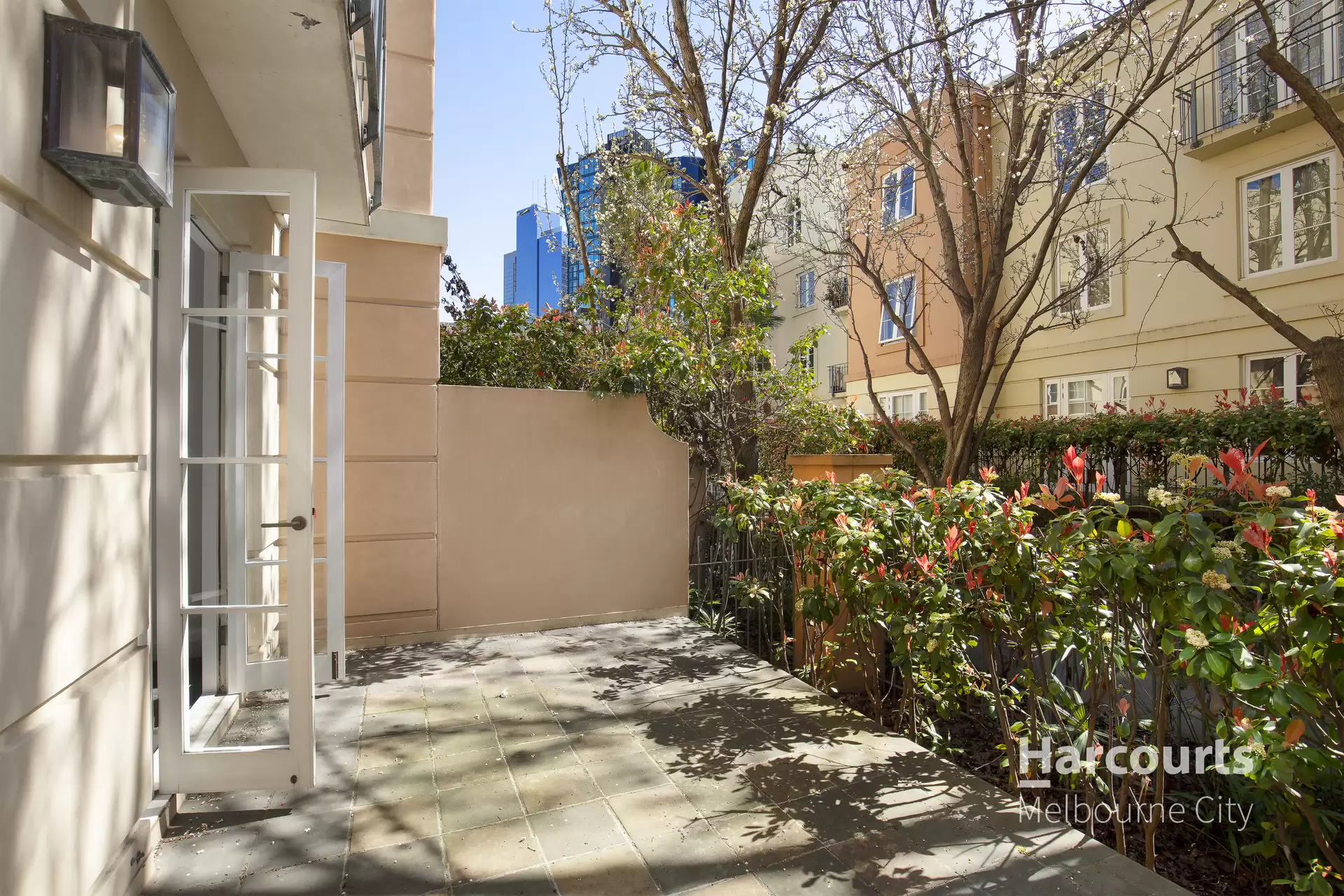 29/8 Wellington Crescent, East Melbourne Leased by Harcourts Melbourne City - image 1