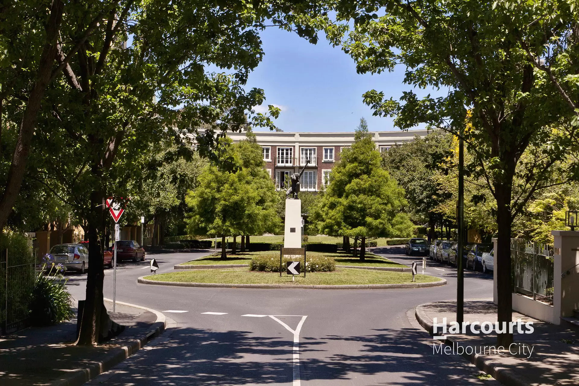 29/8 Wellington Crescent, East Melbourne Leased by Harcourts Melbourne City - image 1