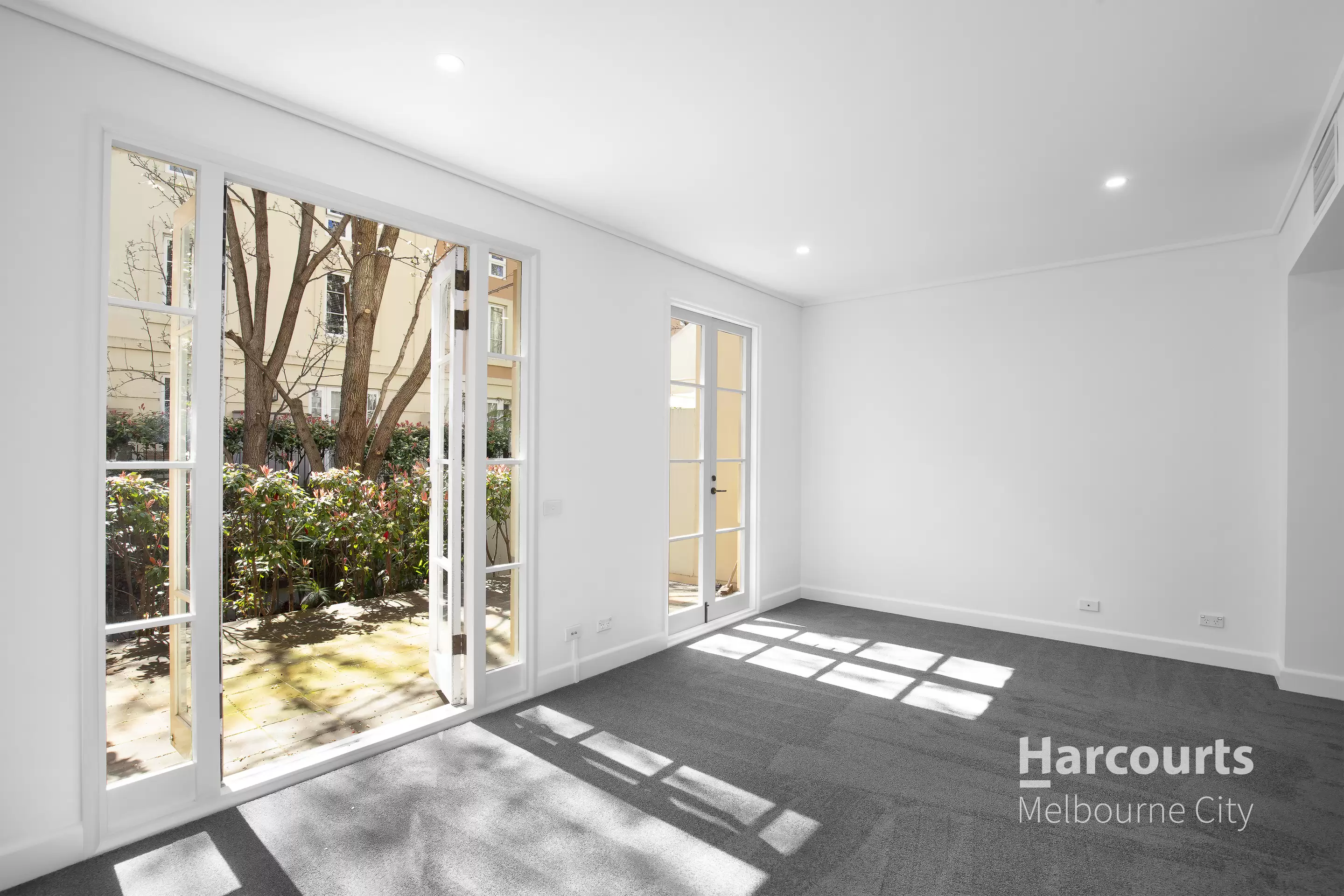 29/8 Wellington Crescent, East Melbourne Leased by Harcourts Melbourne City - image 1