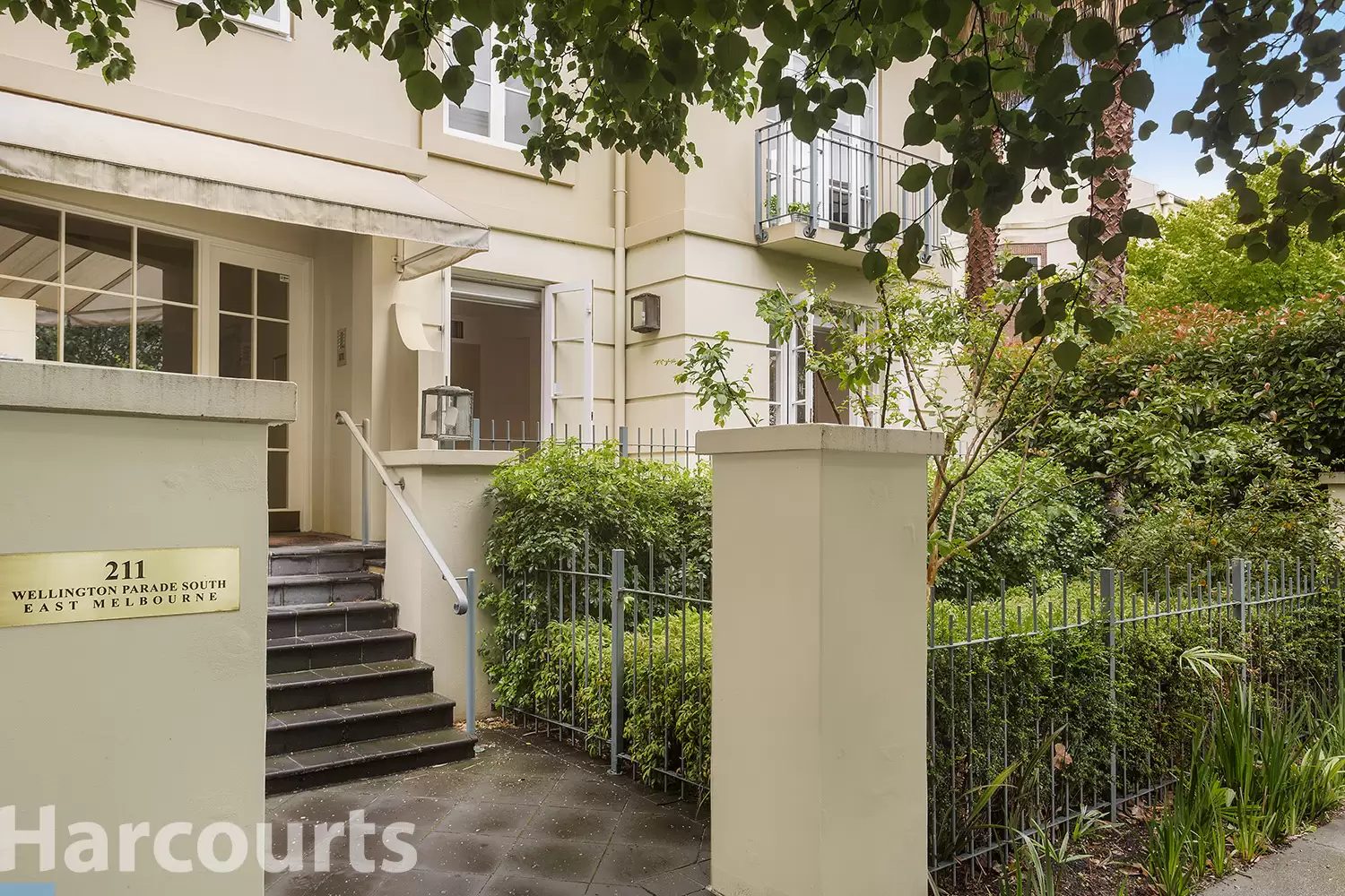 51/211 Wellington Parade South, East Melbourne Leased by Harcourts Melbourne City - image 1