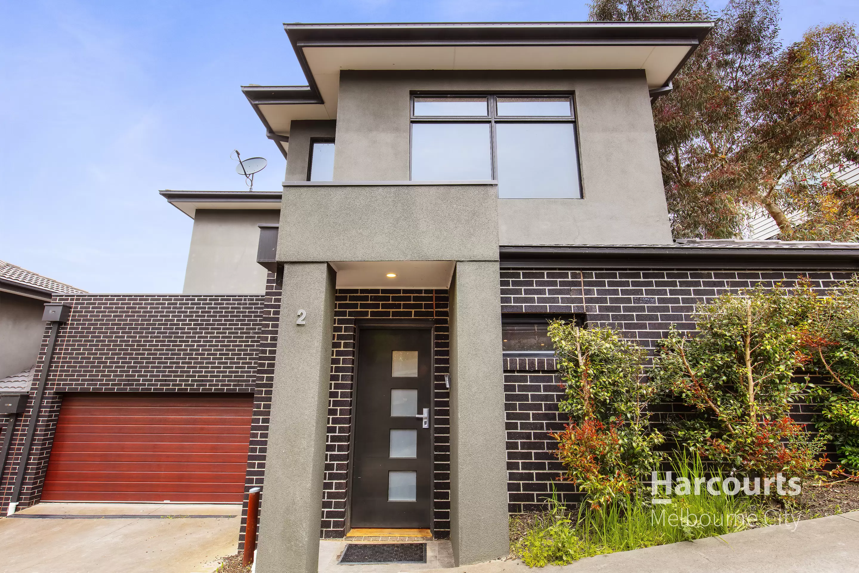 2/36 Austin Crescent, Pascoe Vale Leased by Harcourts Melbourne City - image 1