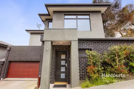 2/36 Austin Crescent, Pascoe Vale Leased by Harcourts Melbourne City