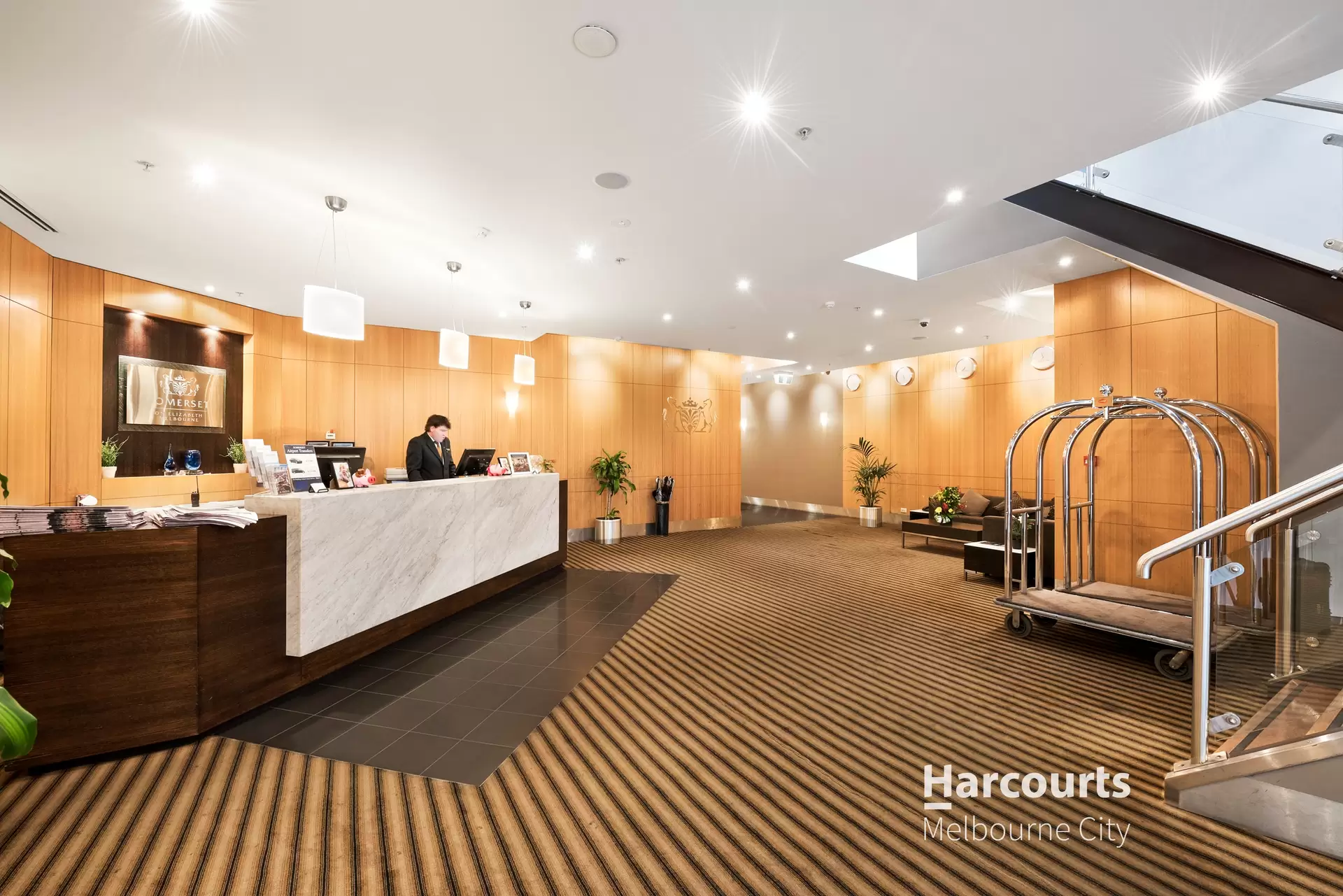 250 Elizabeth Street, Melbourne Leased by Harcourts Melbourne City - image 1