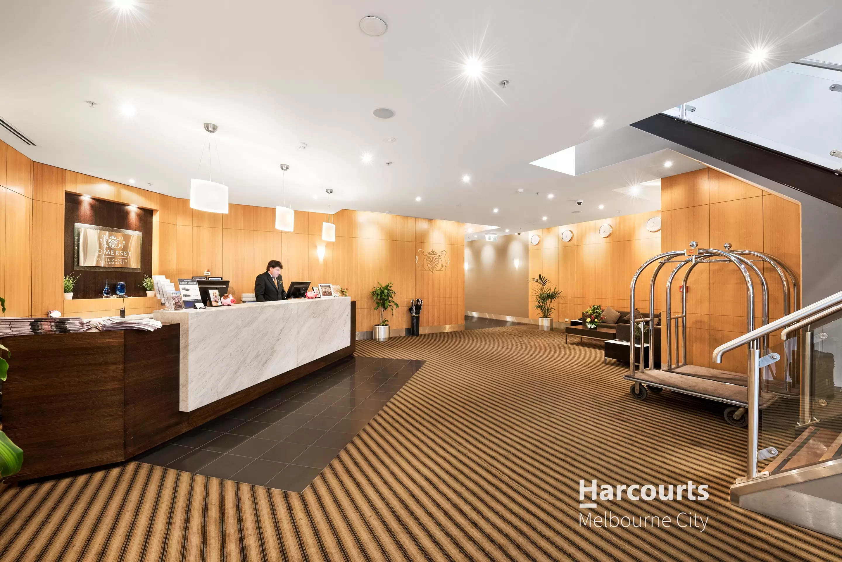 250 Elizabeth Street, Melbourne Leased by Harcourts Melbourne City - image 3