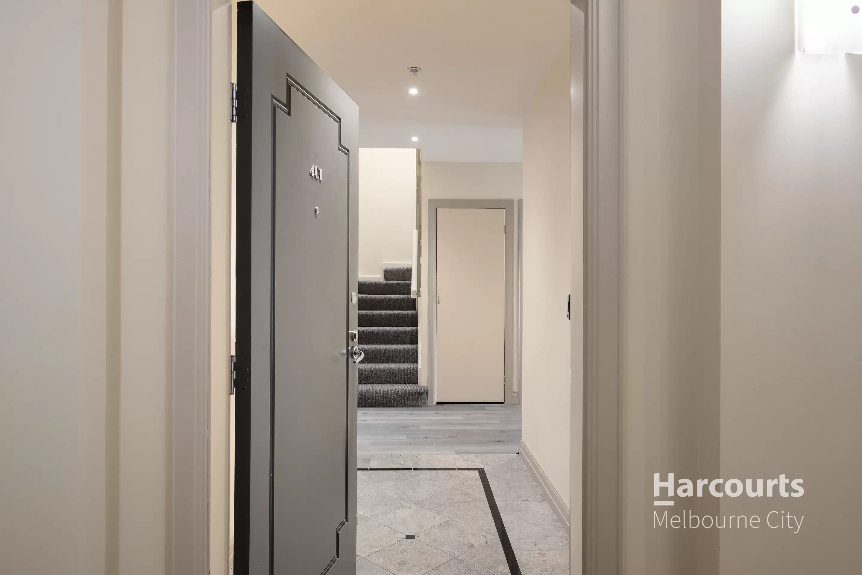 401/406 La Trobe Street, Melbourne Leased by Harcourts Melbourne City - image 2