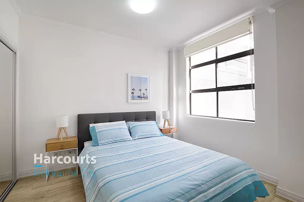 305/166 Flinders Street, Melbourne Leased by Harcourts Melbourne City - image 3