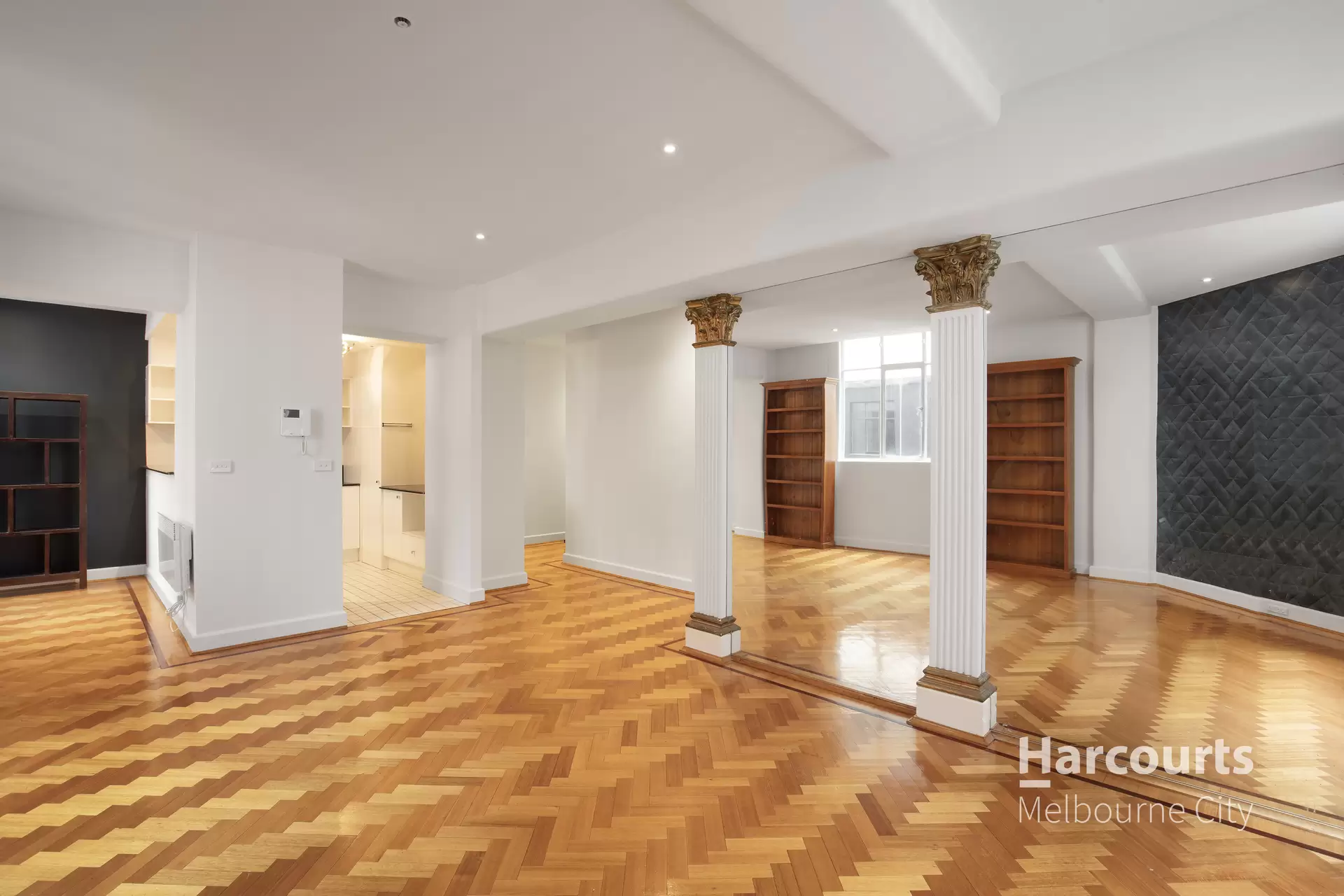 504/501 Little Collins Street, Melbourne Leased by Harcourts Melbourne City - image 1