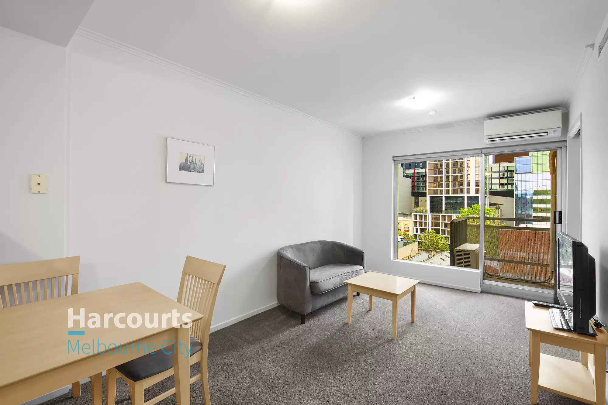 811/118 Franklin Street, Melbourne Leased by Harcourts Melbourne City - image 3