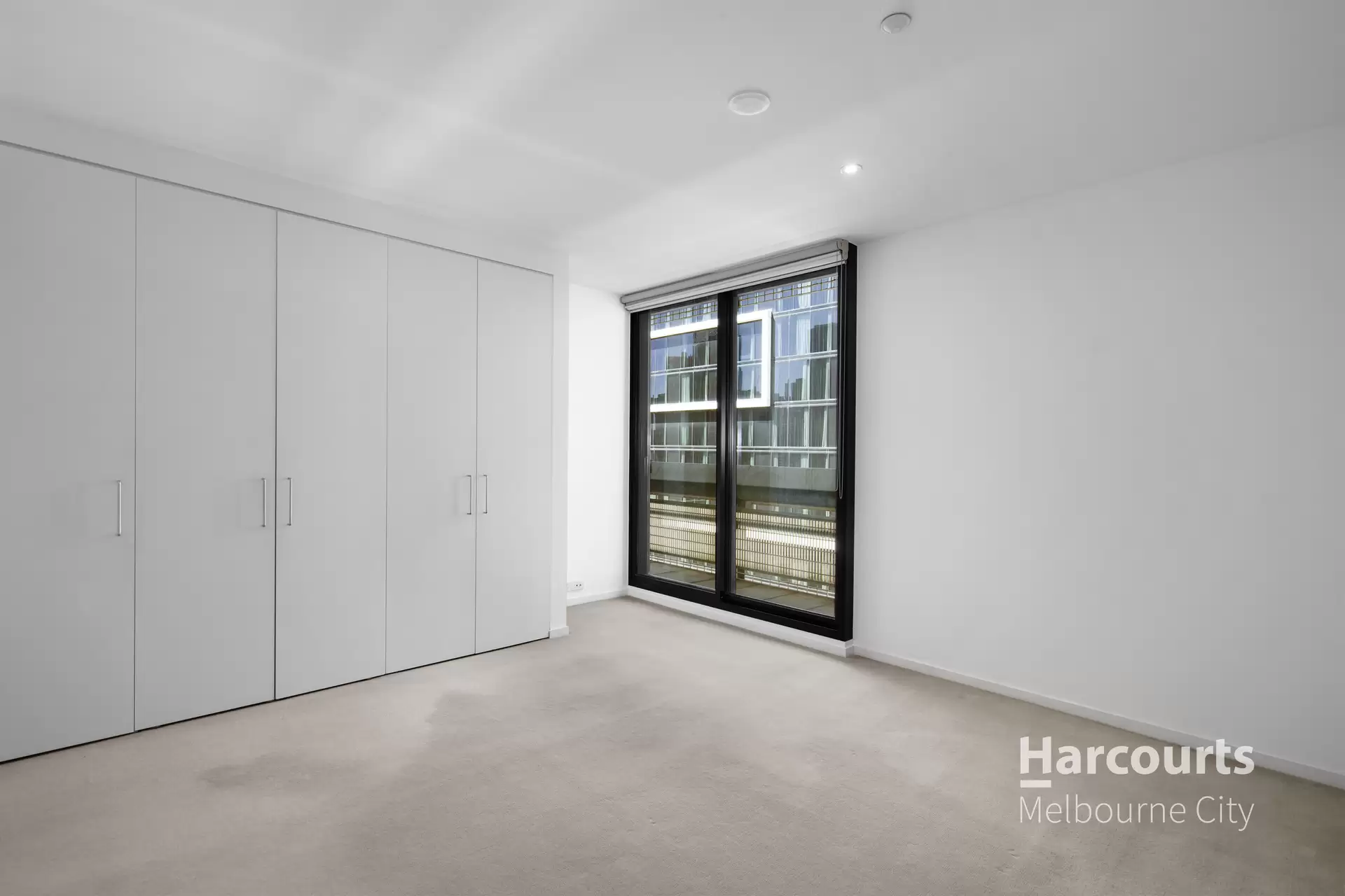 1305/118 Russell Street, Melbourne Leased by Harcourts Melbourne City - image 1