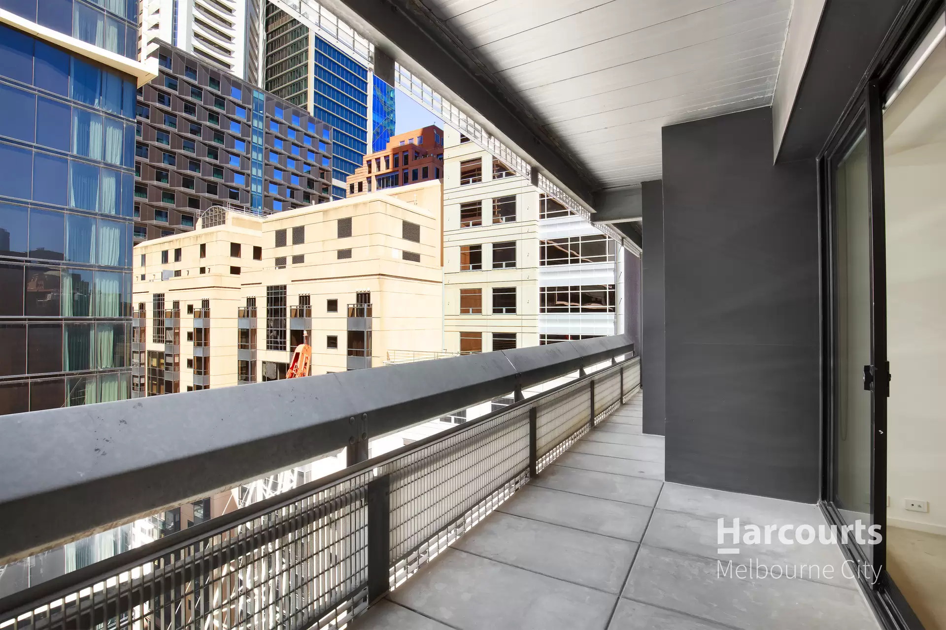 1305/118 Russell Street, Melbourne Leased by Harcourts Melbourne City - image 1