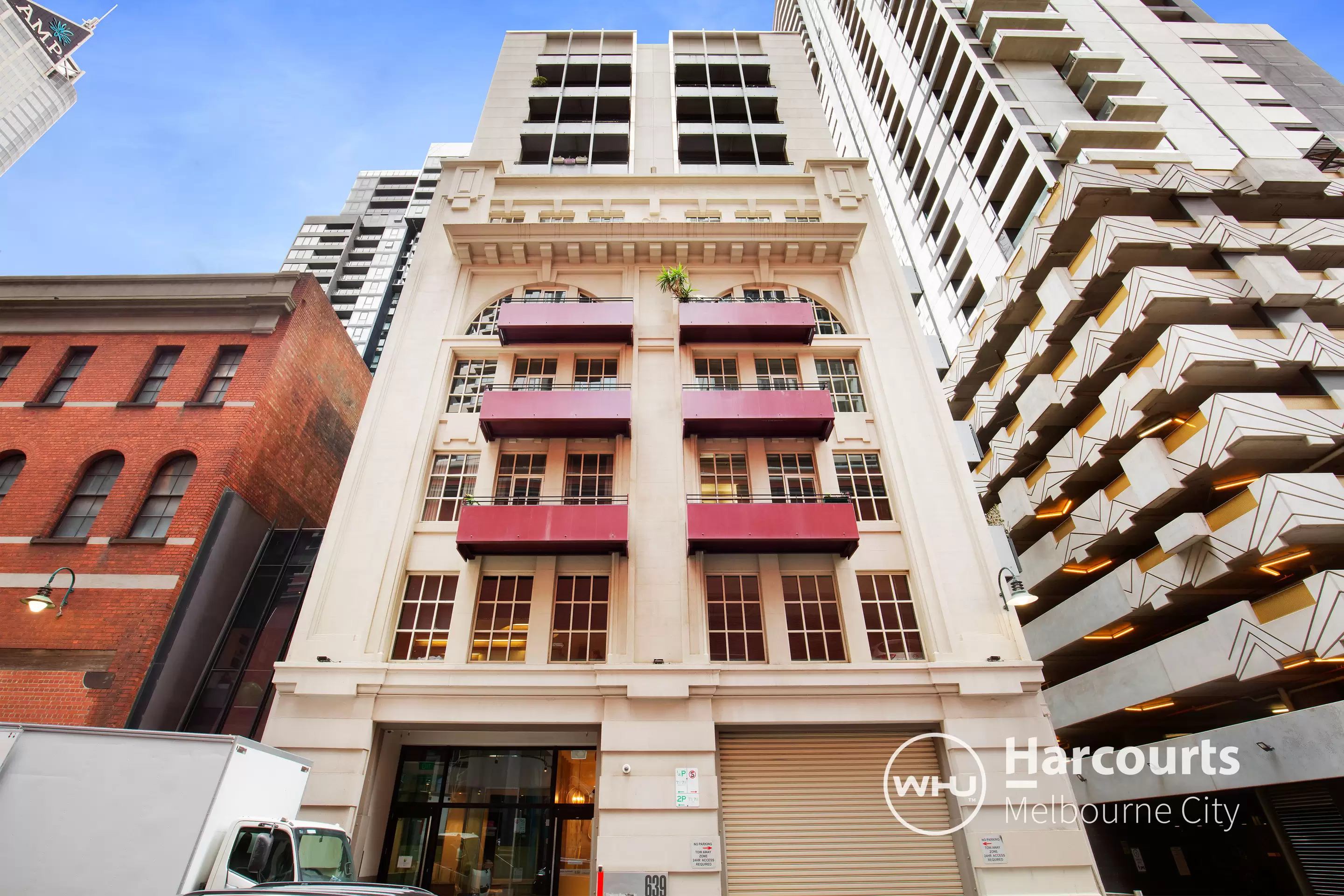 503/639 Little Bourke Street, Melbourne Leased by Harcourts Melbourne City - image 1