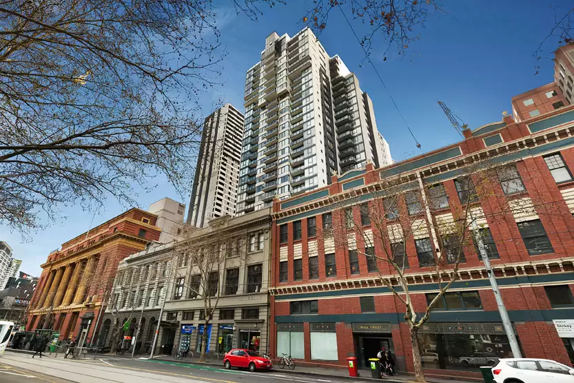 603/668 Bourke Street, Melbourne Leased by Harcourts Melbourne City - image 2